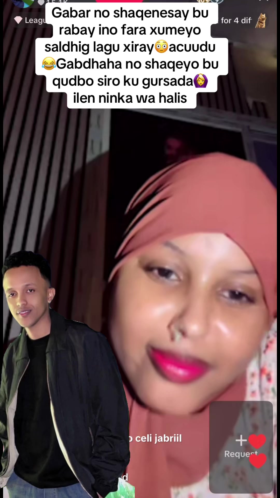 @Taliso mohamed😎