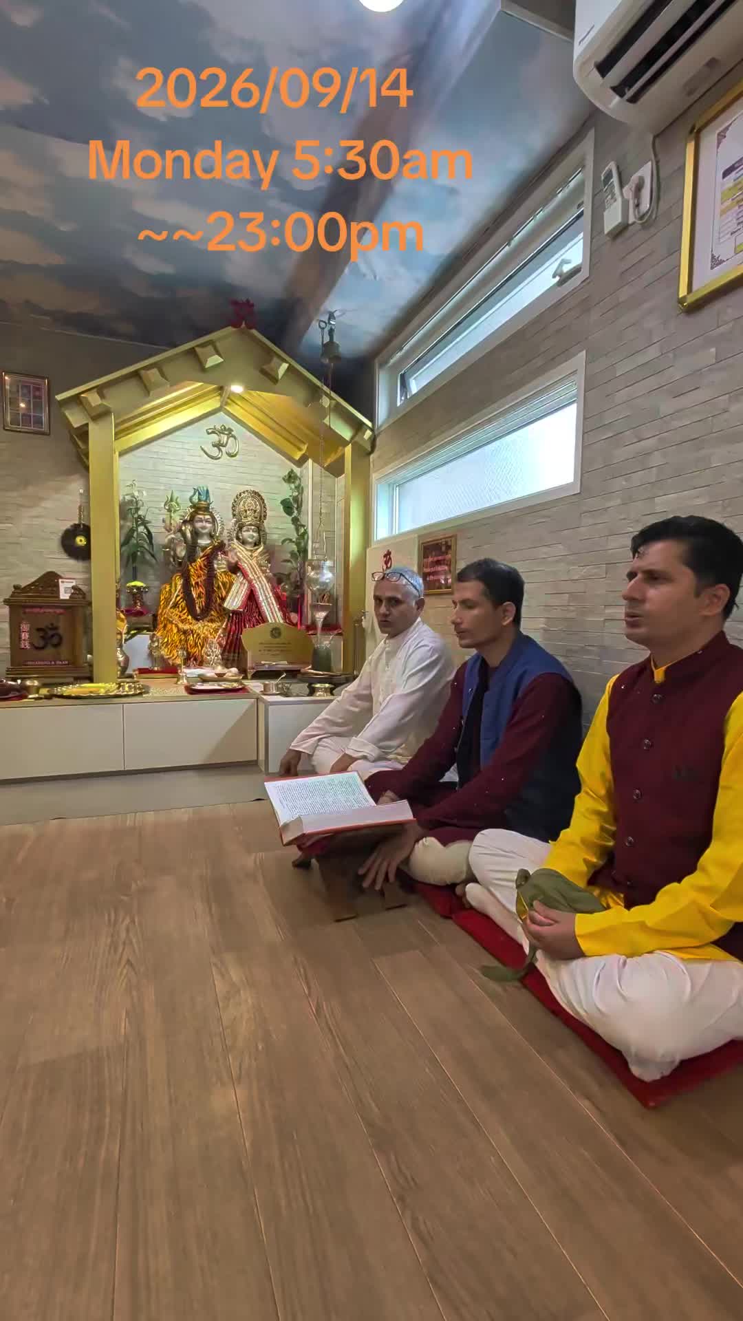 @Shiva Mandir(शिव मंदिर )