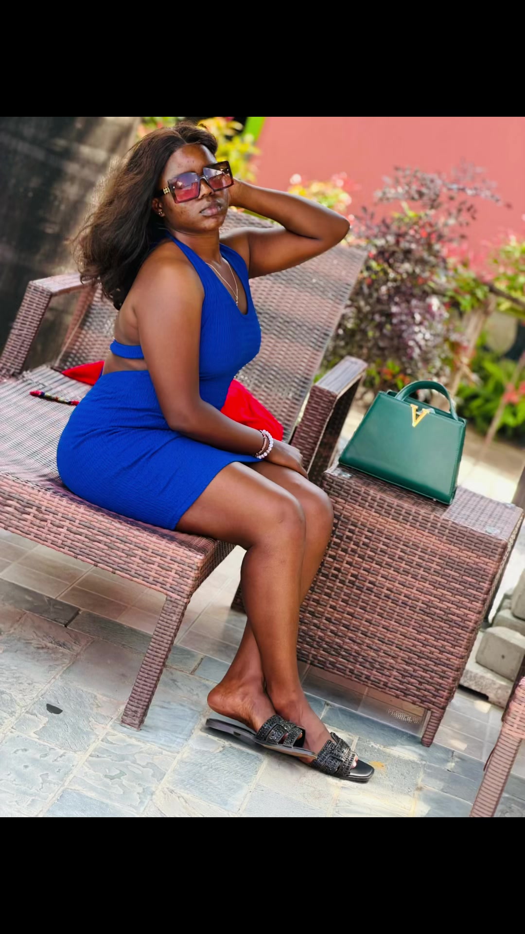 @Juliana Bahati Bonhe