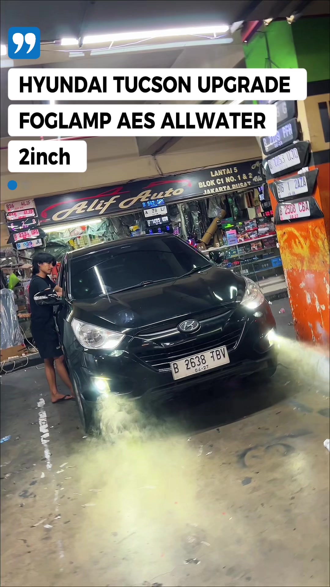 @ALIF AUTO LIGHTING PUSAT🛠️