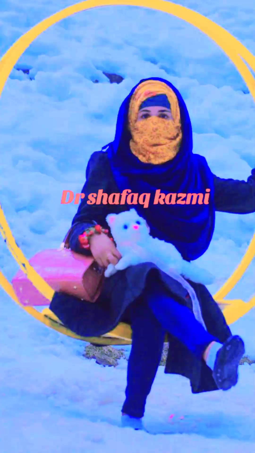@Rj.Dr shafaq kazmi (Official)
