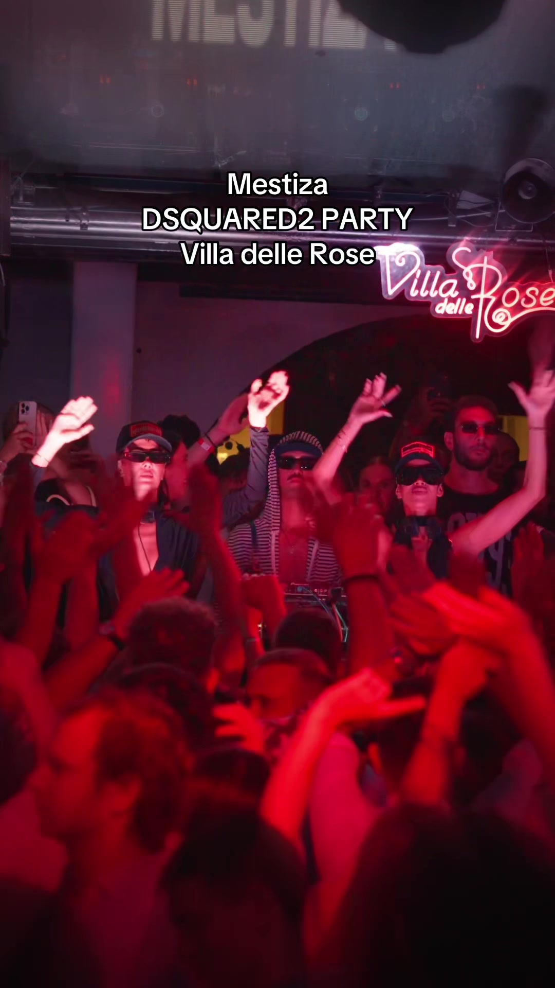 @Villa delle Rose
