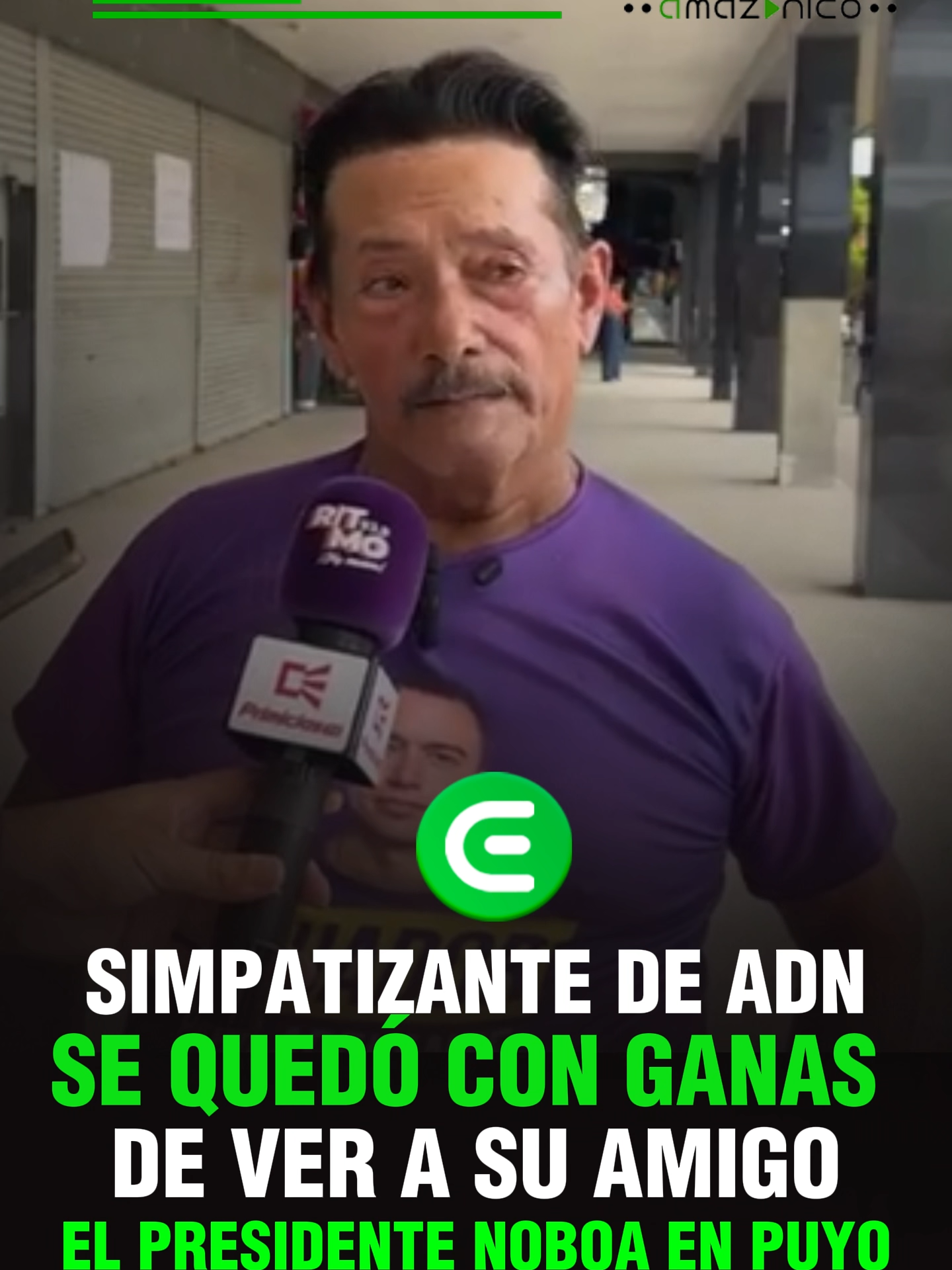 @Enlace Amazónico