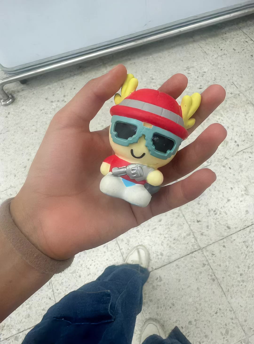@calla y ve a ver tiktok 🎉