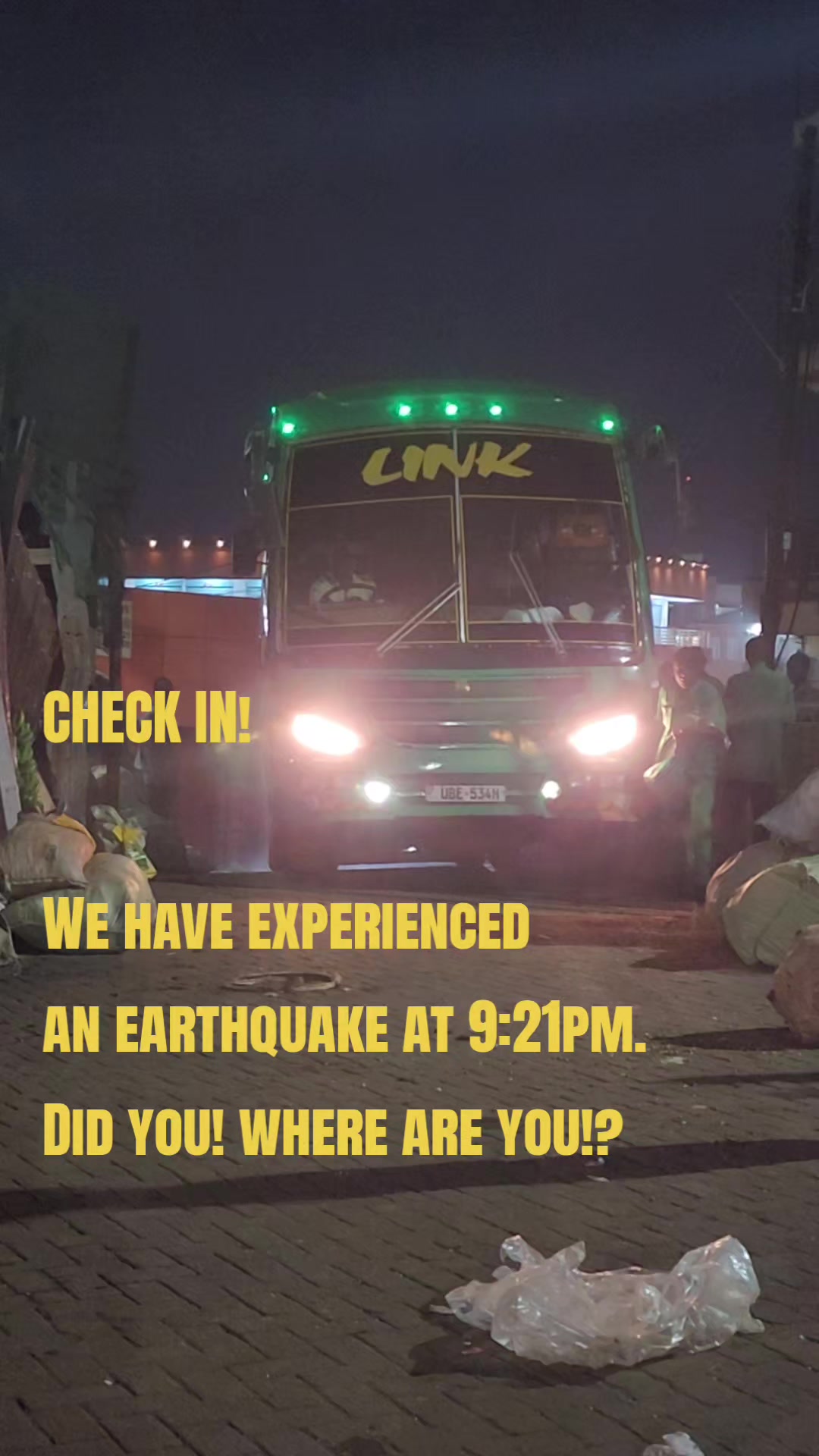 @Link Bus services Ltd