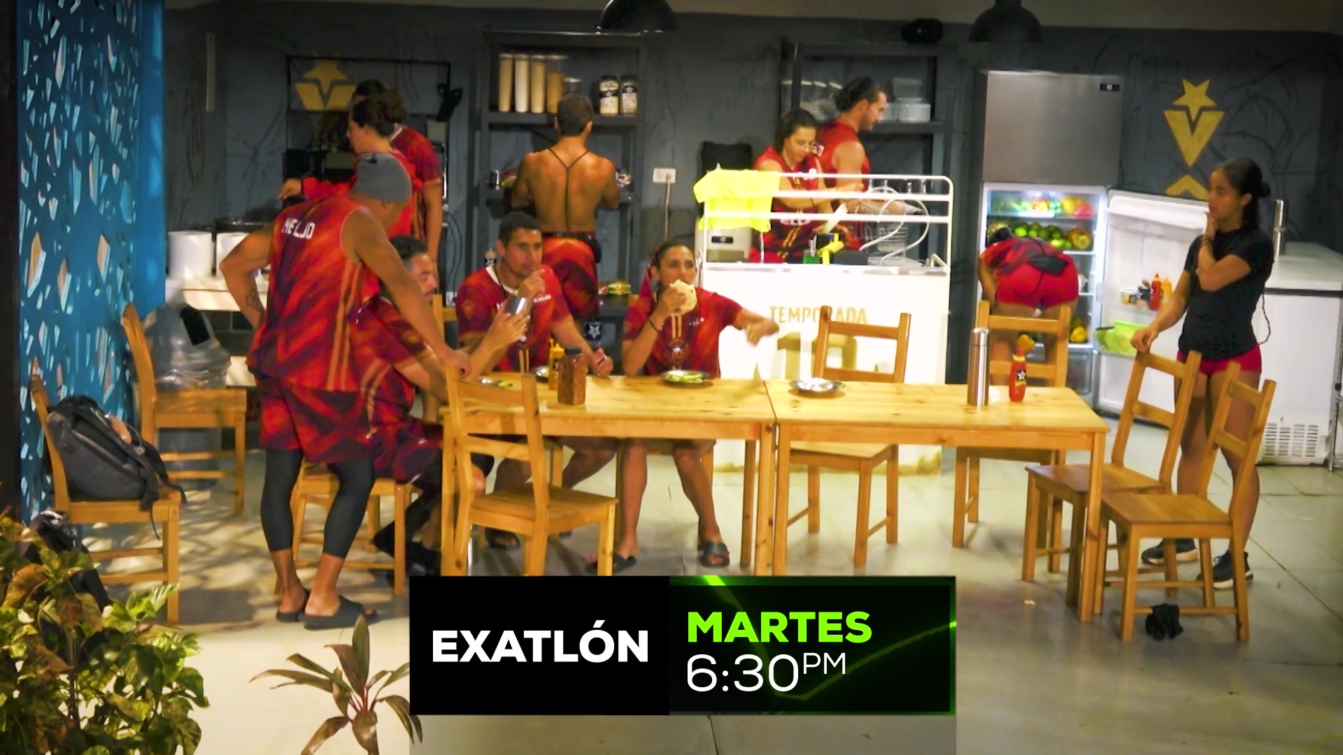 @Exatlón México