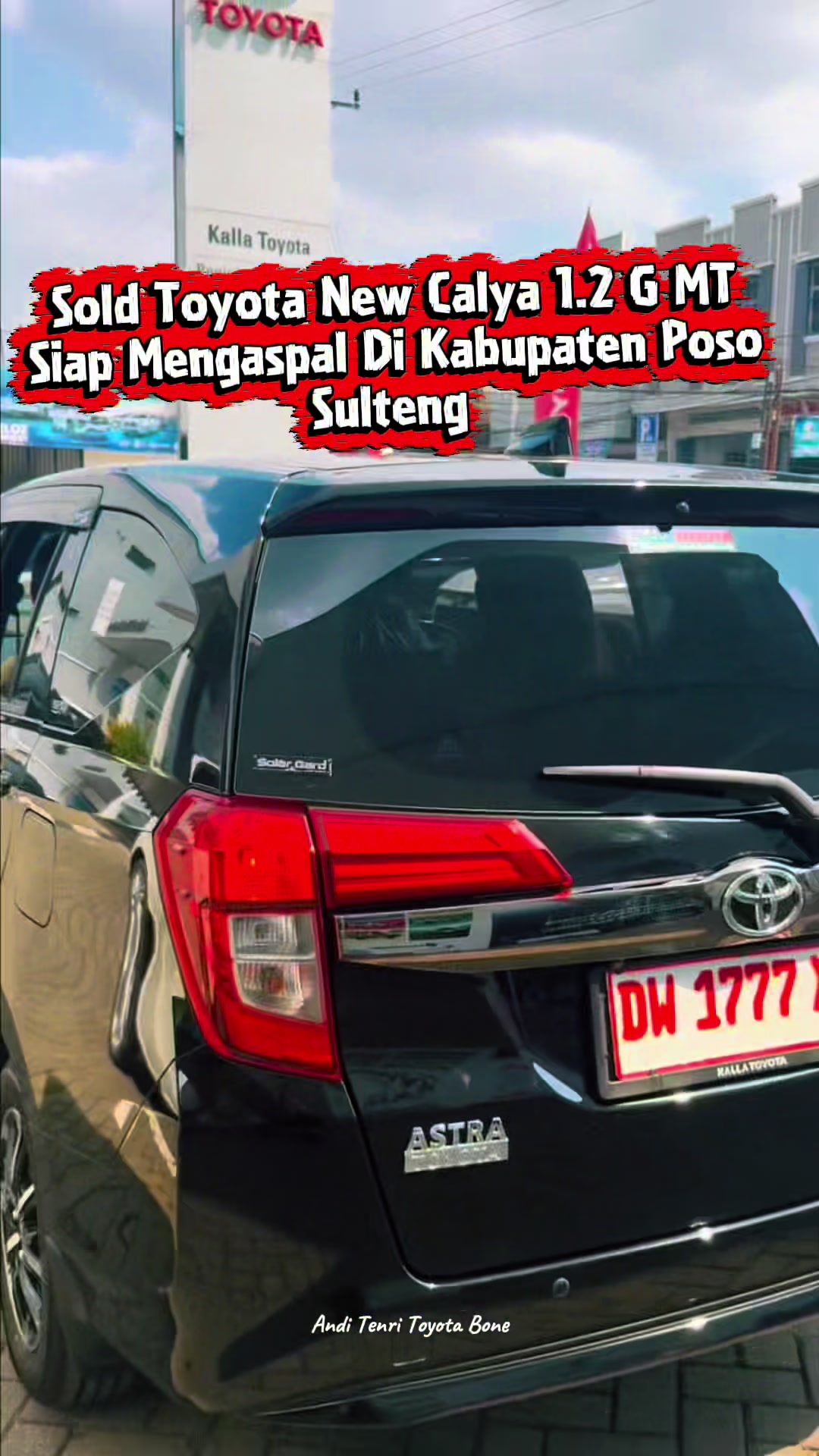 @Andi Tenri Toyota Bone