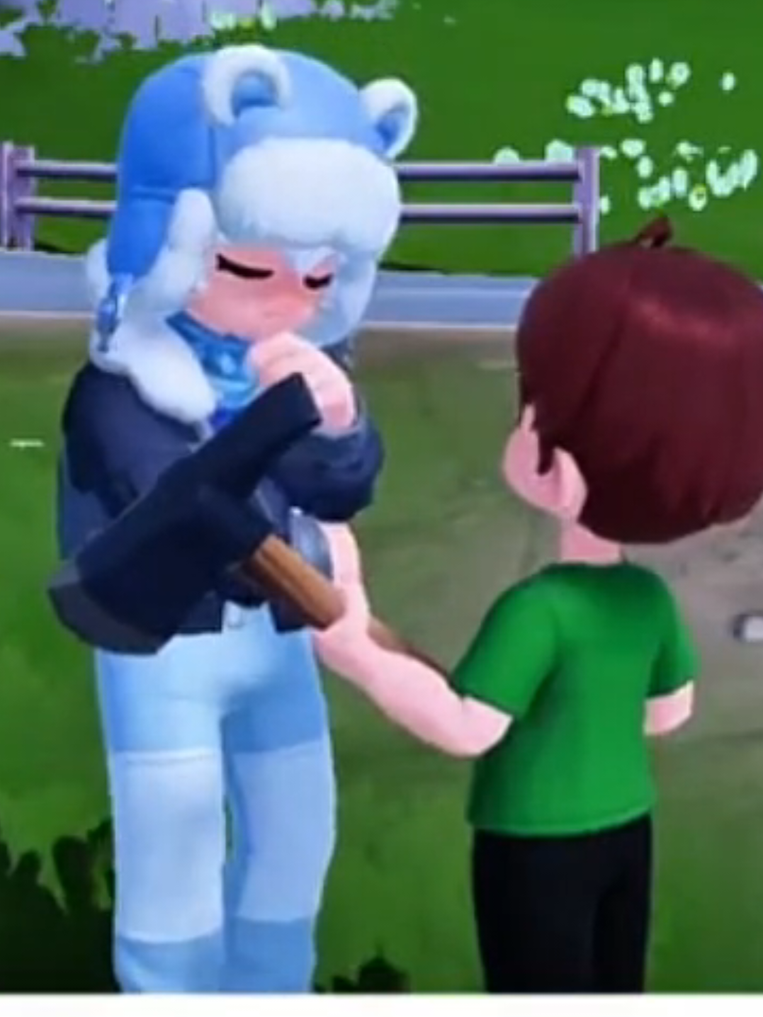 @Con Ghẻ Của TikTok 3