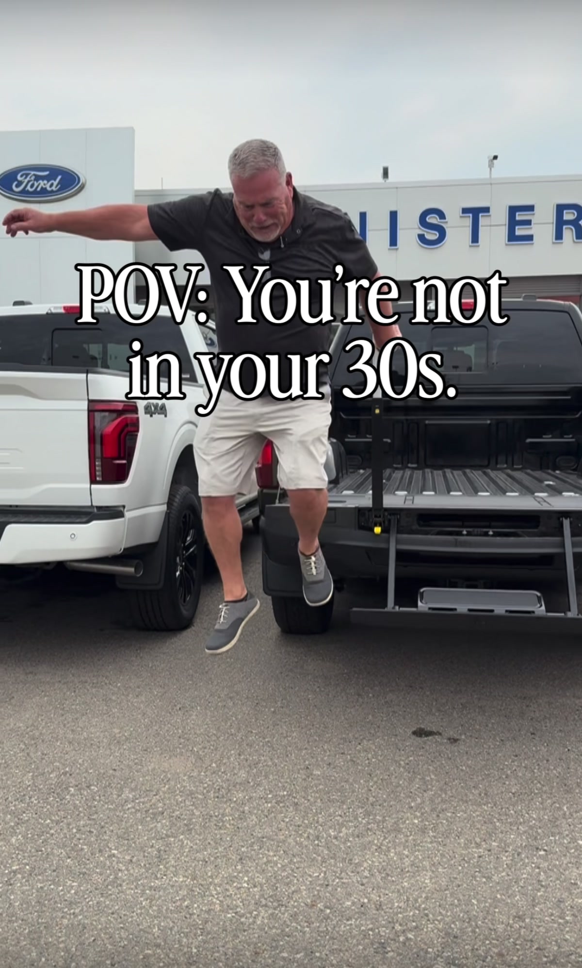 @Bannister Ford