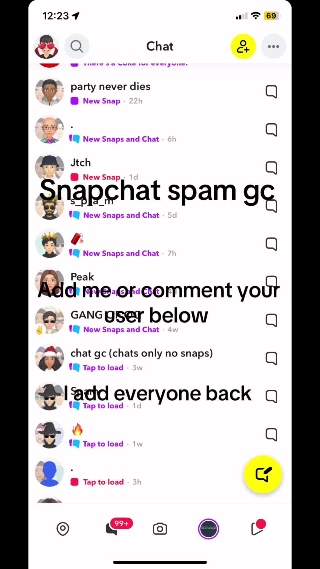 @Spammgccreation
