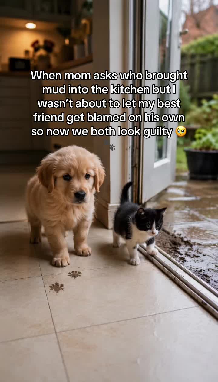 @Relatable Paws