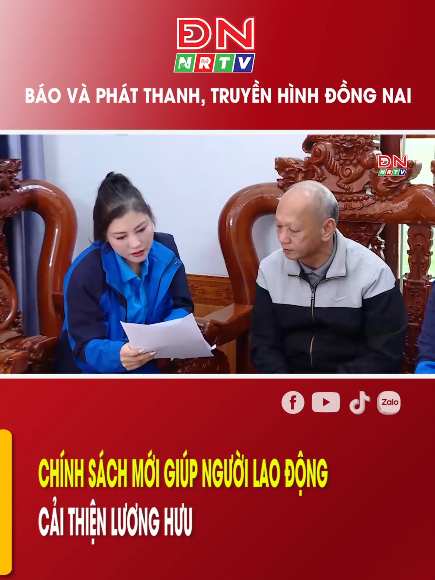 @Truyền hình Đồng Nai