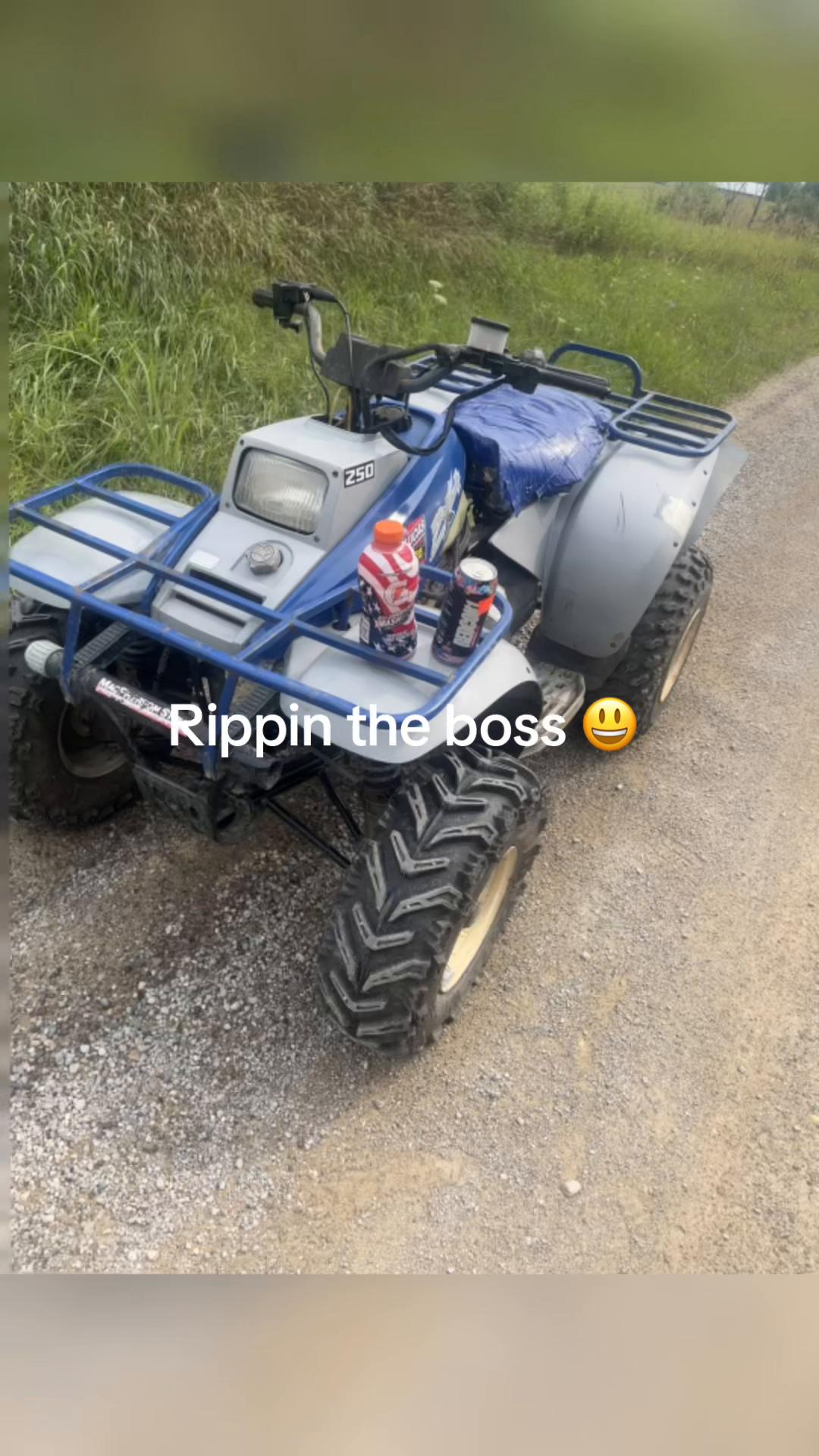 @dirtbike 300