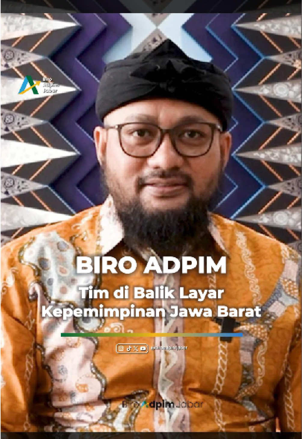 @Biro Adpim Jabar