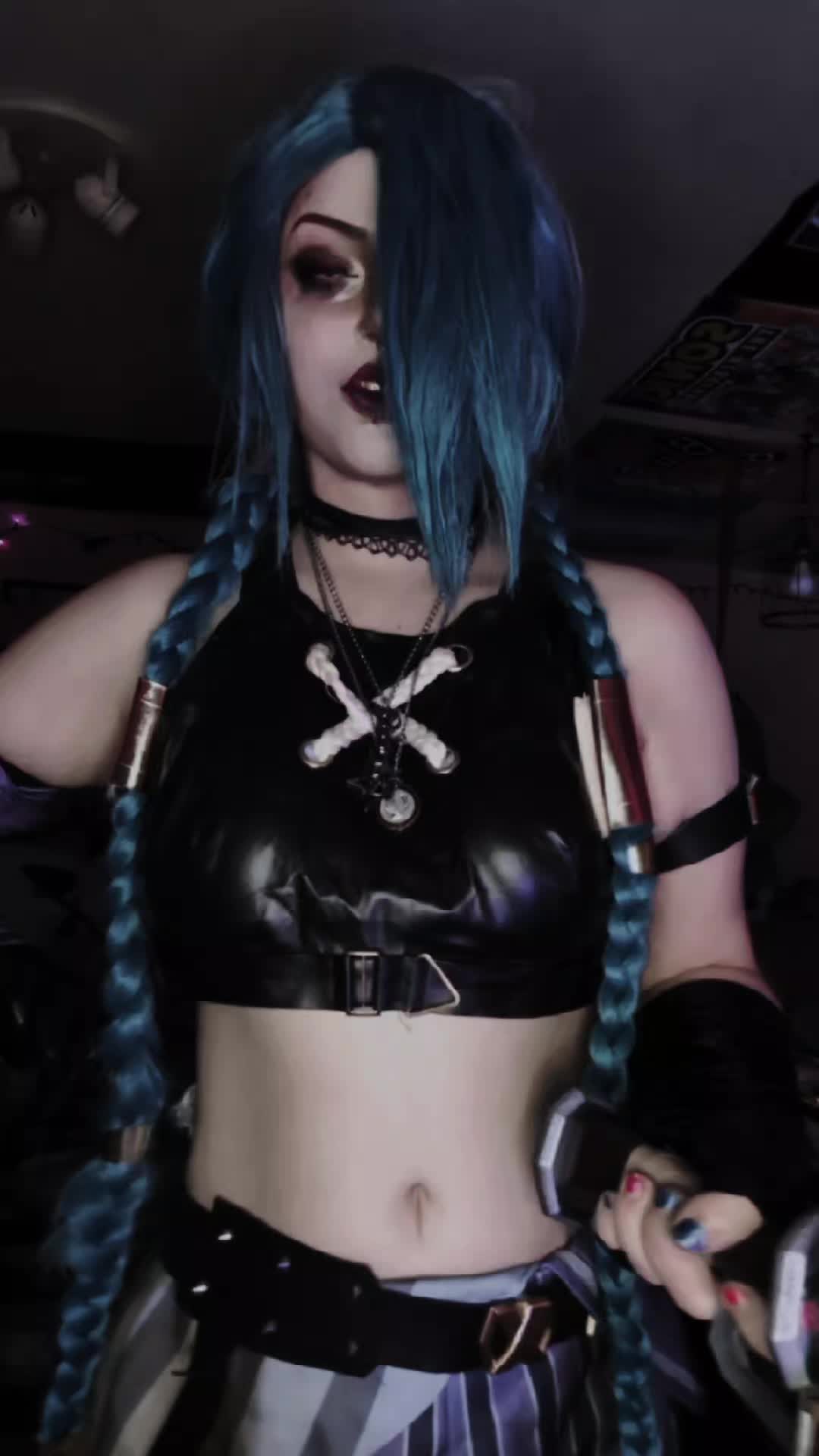 @โญ Sunny ๐ // ๐ฆ Jinx ๐ฃ