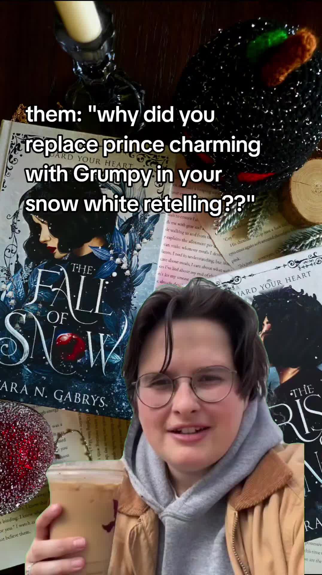 @Author Tara N Gabrys