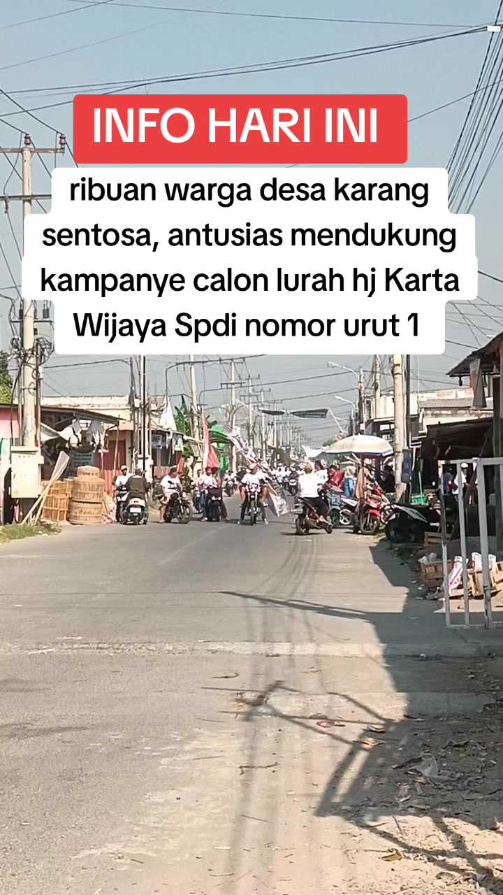@INFO HARI INI 🇮🇩