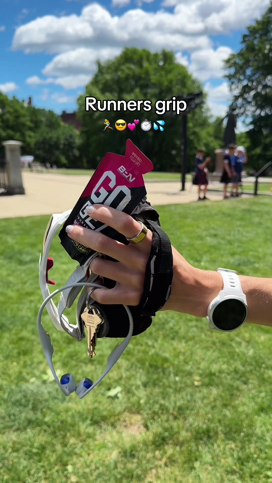 @Elizabeth | Fitness & Running