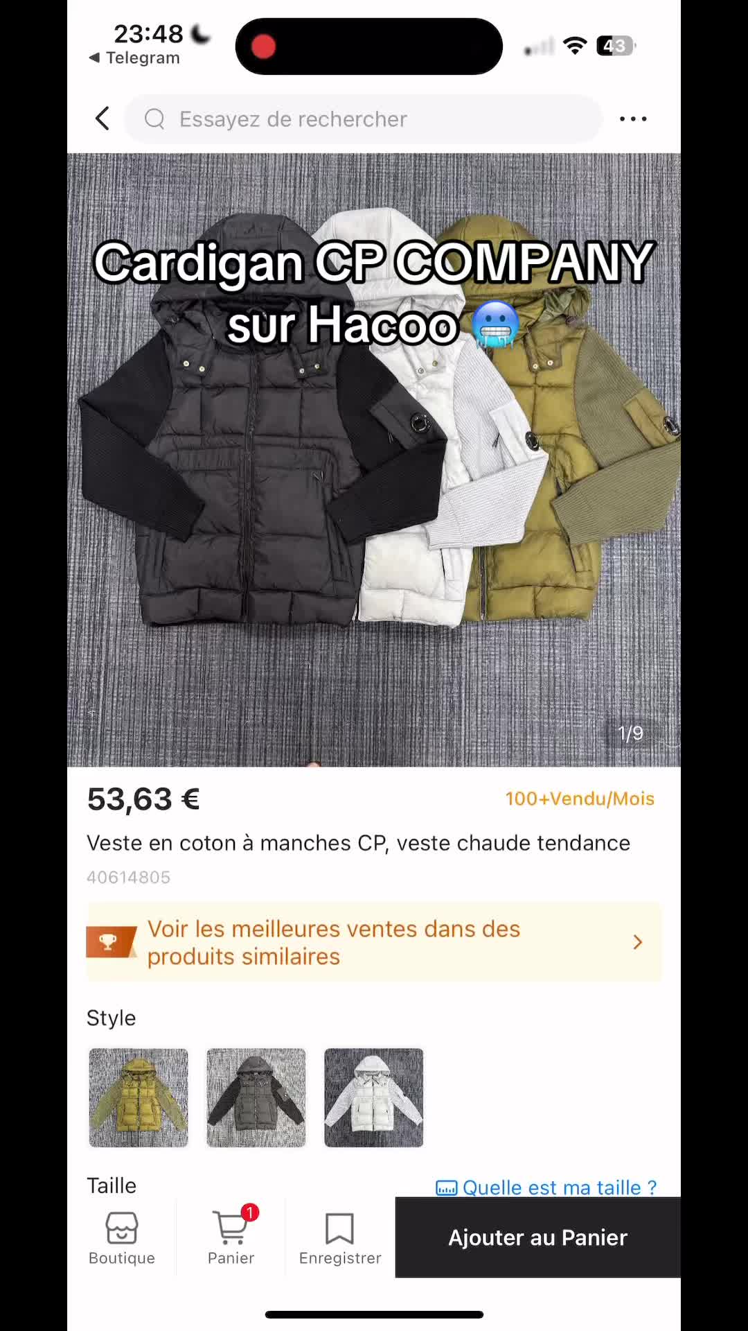 @Hacoo Links France 🇫🇷✨