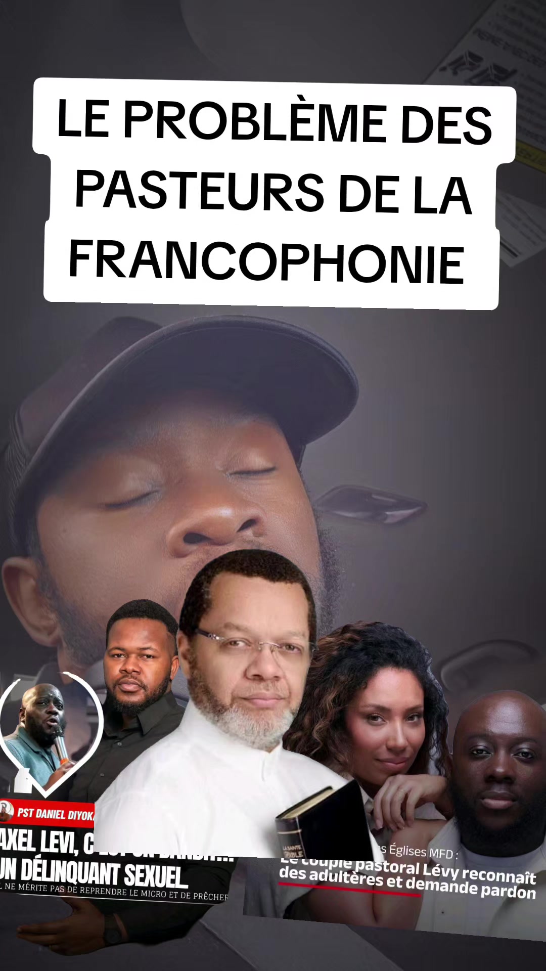 @LE POLICIER DE L'ÉVANGILE