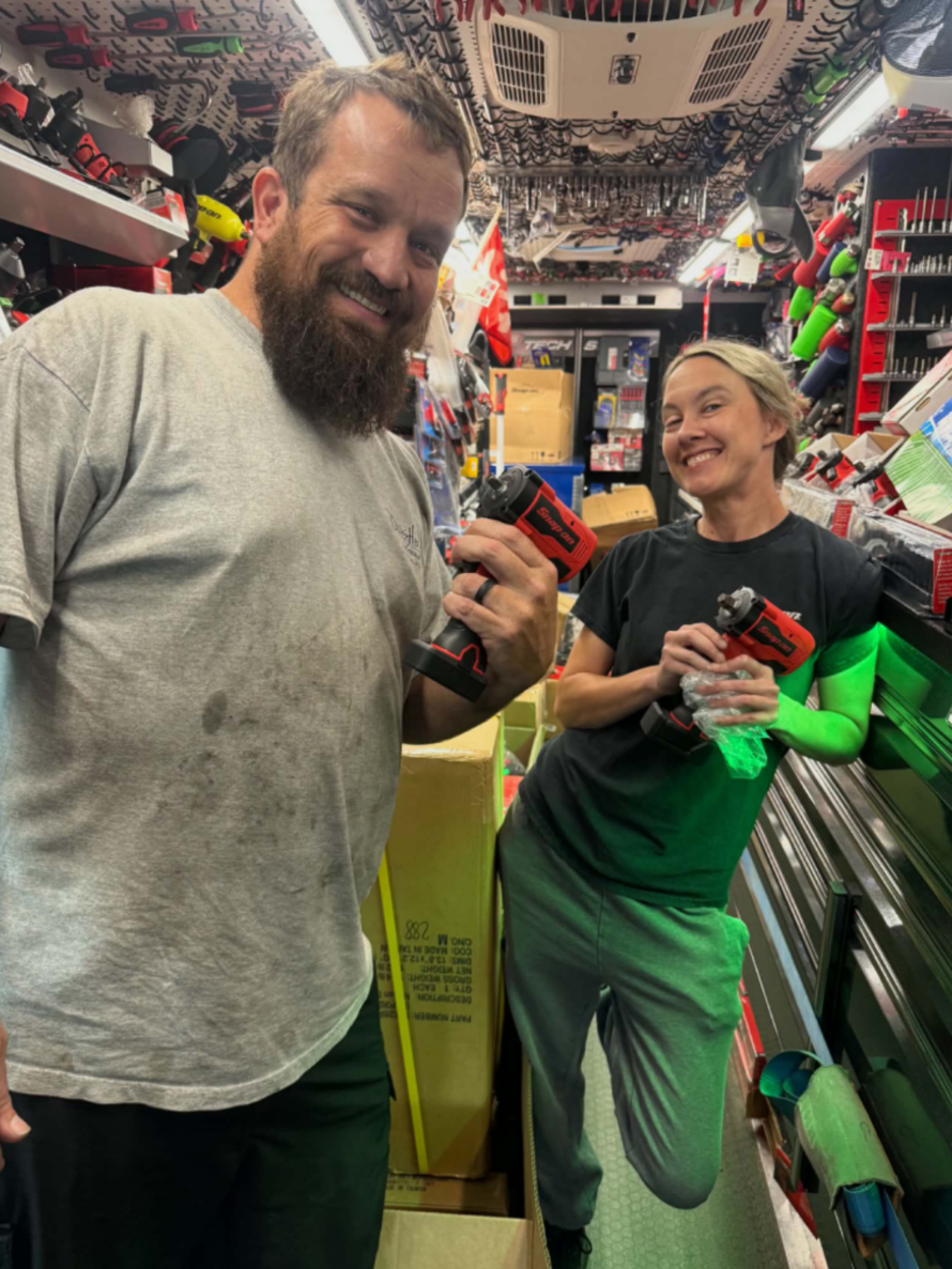 @Snappy Melissa 🔧🧰🇺🇸