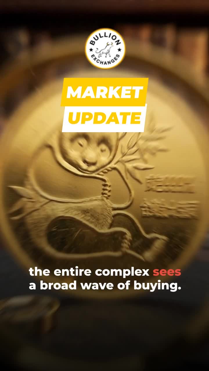 @Bullion Exchanges Official