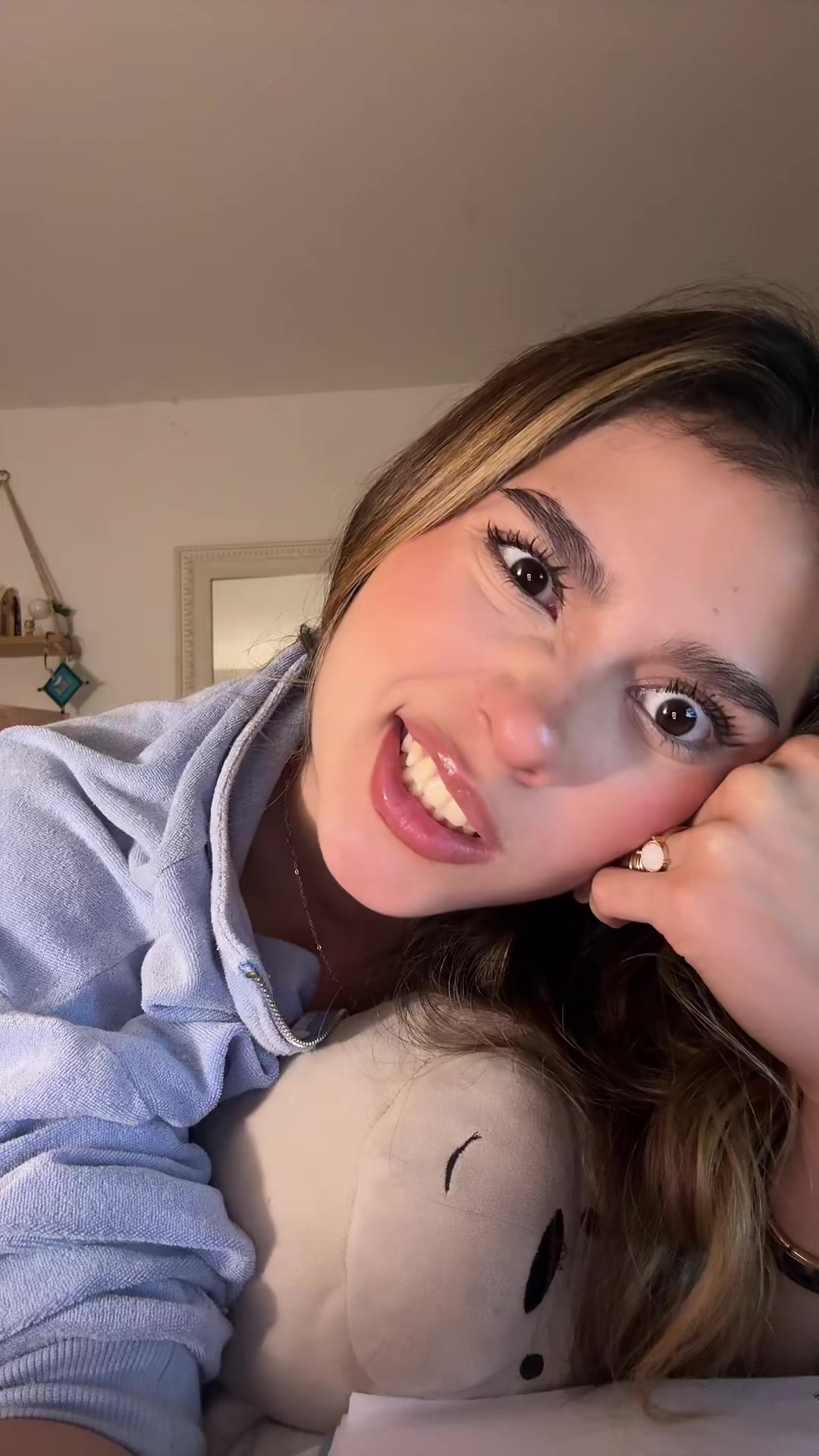 @Majo B (ni tan secretote)