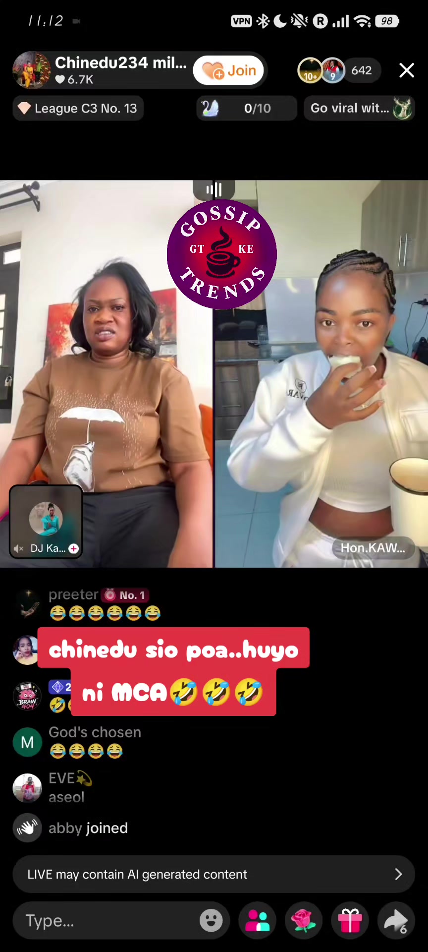 @Gossips trends_KE