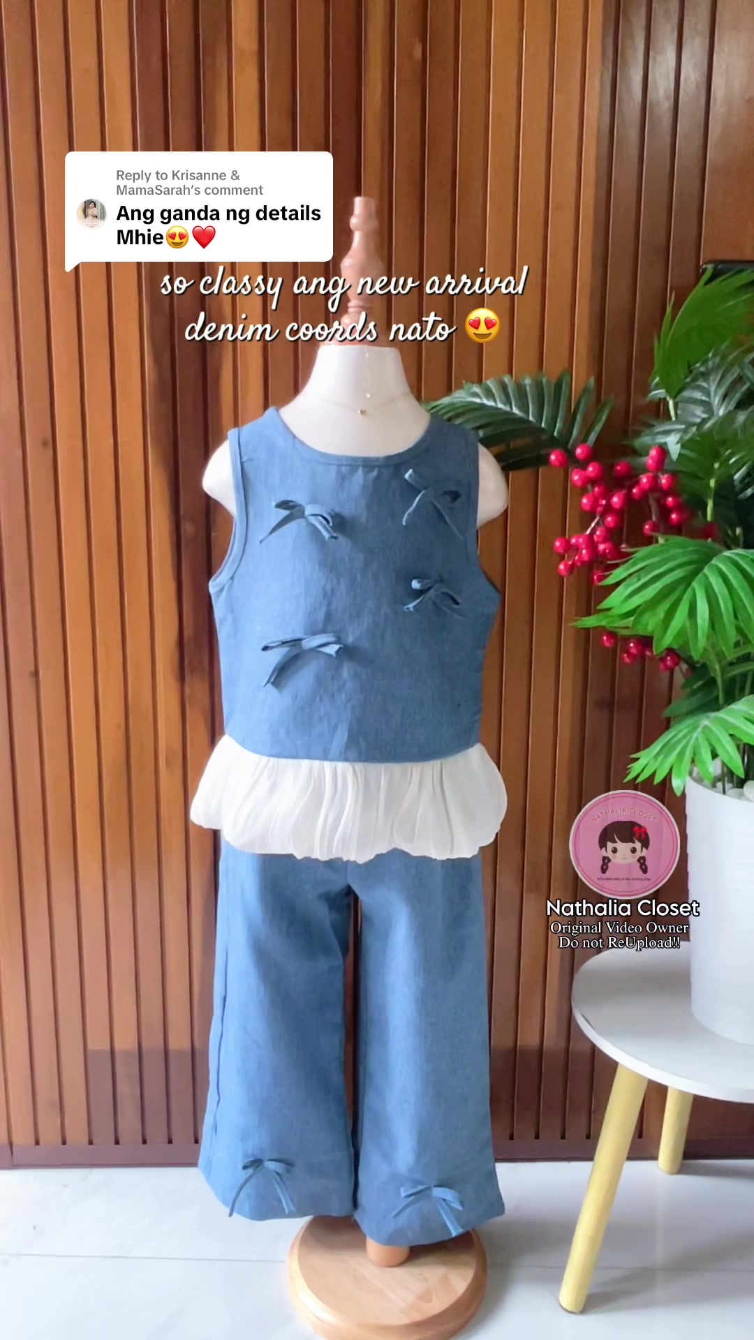 @Nathalia Closet
