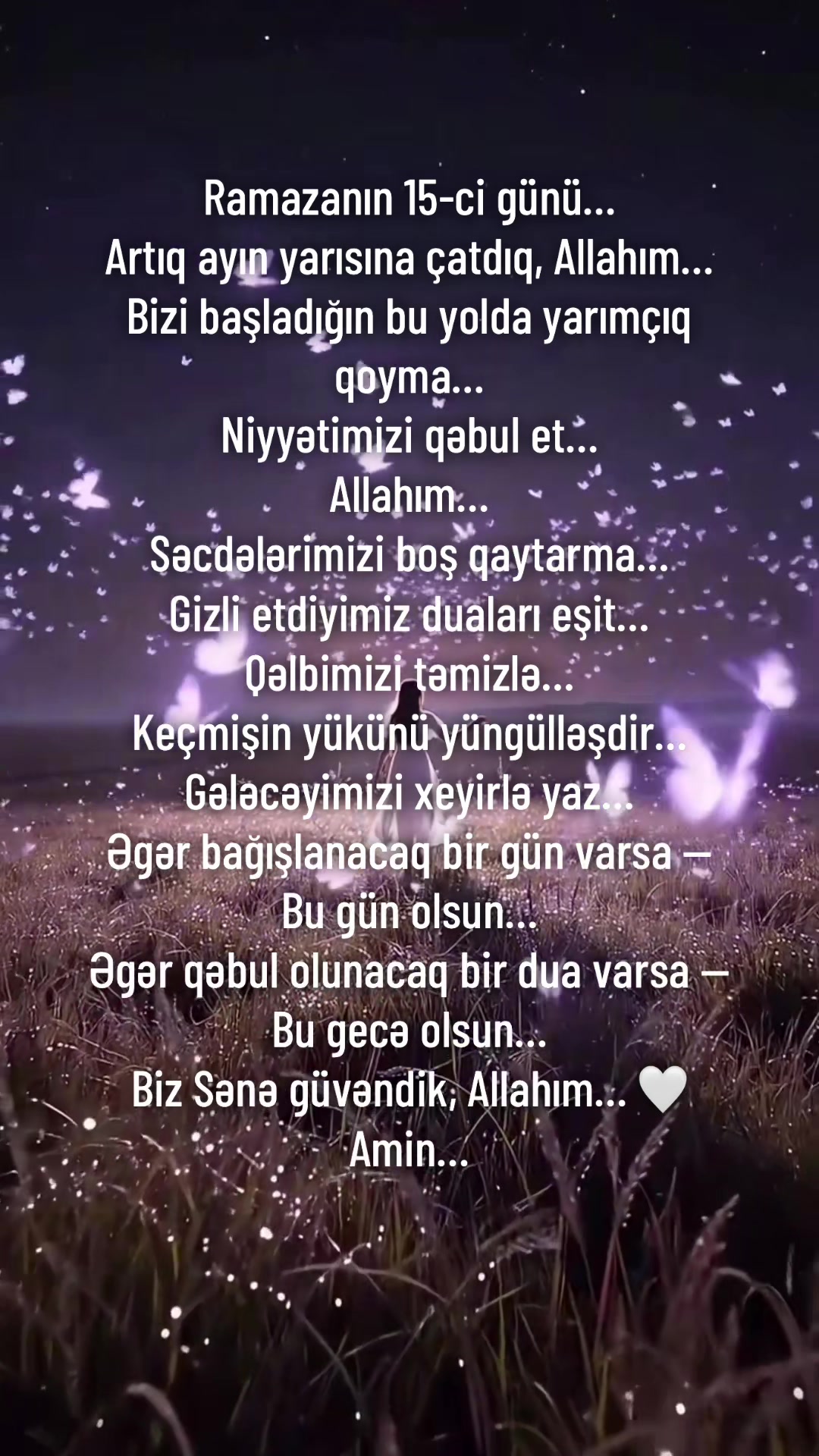 @Menalı Sozler