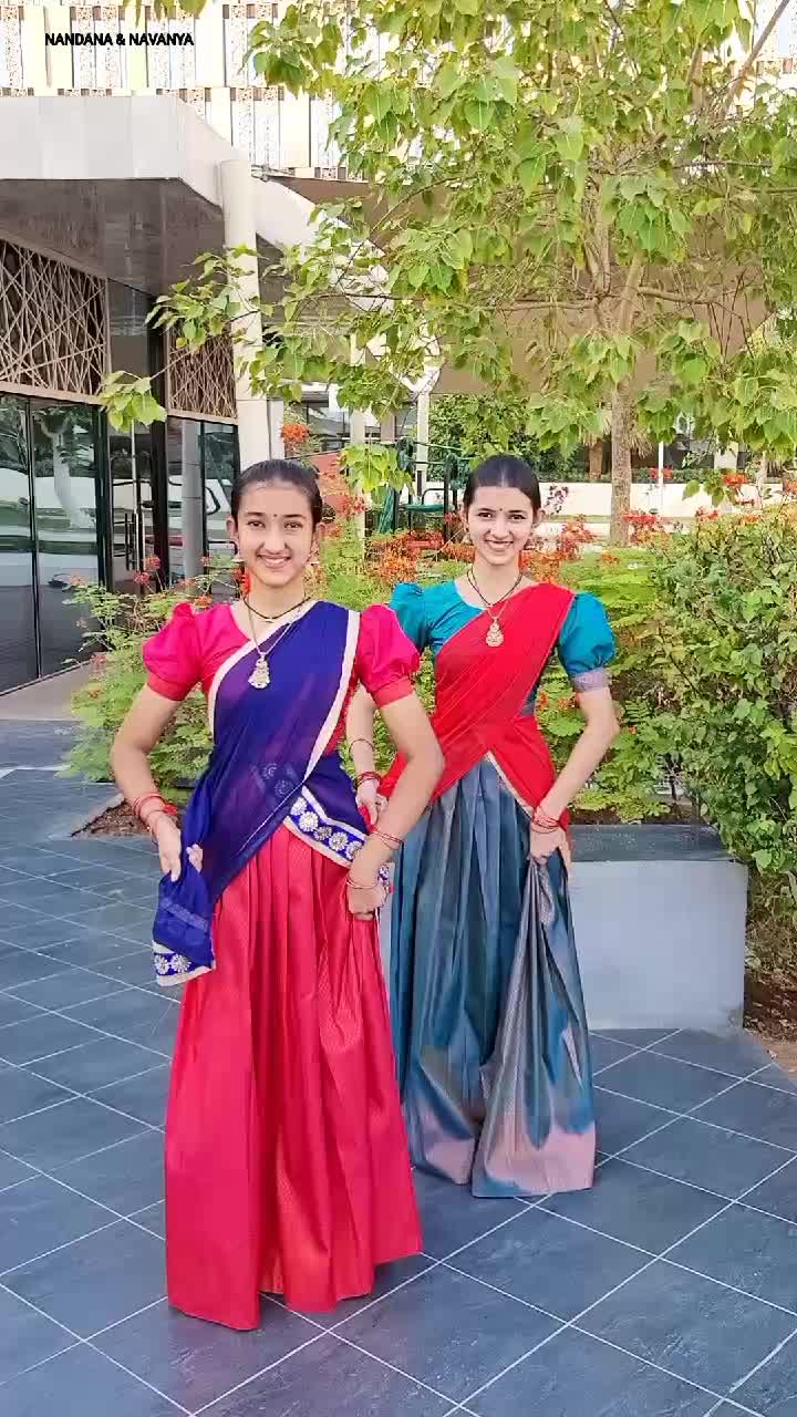 @Nandana &Navanya