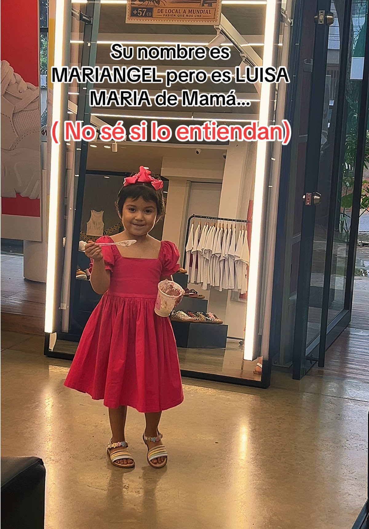 @Mariangel & Mamita🐥