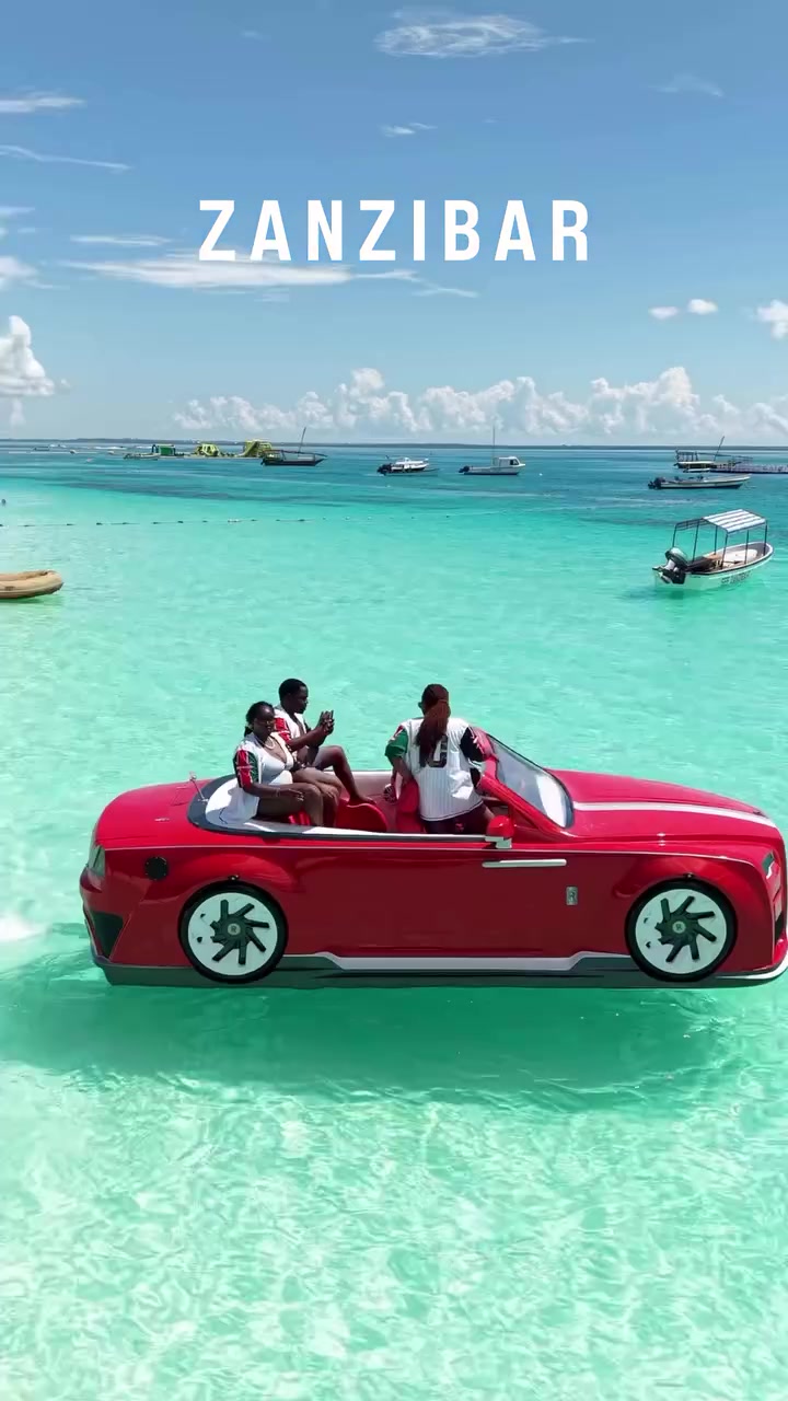 @Zanzibar 🇹🇿