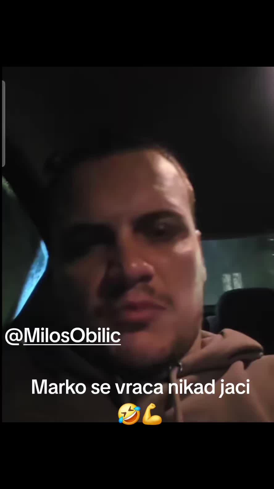 @Milos Obilic
