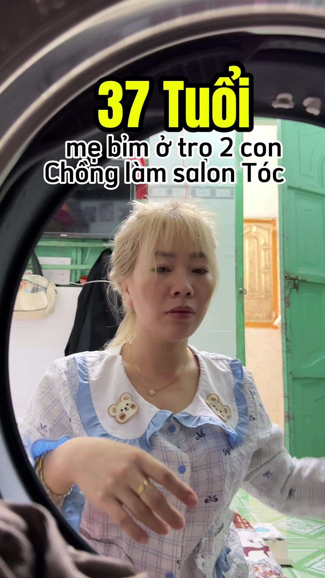 @Mẹ Huệ Kể Chuyện