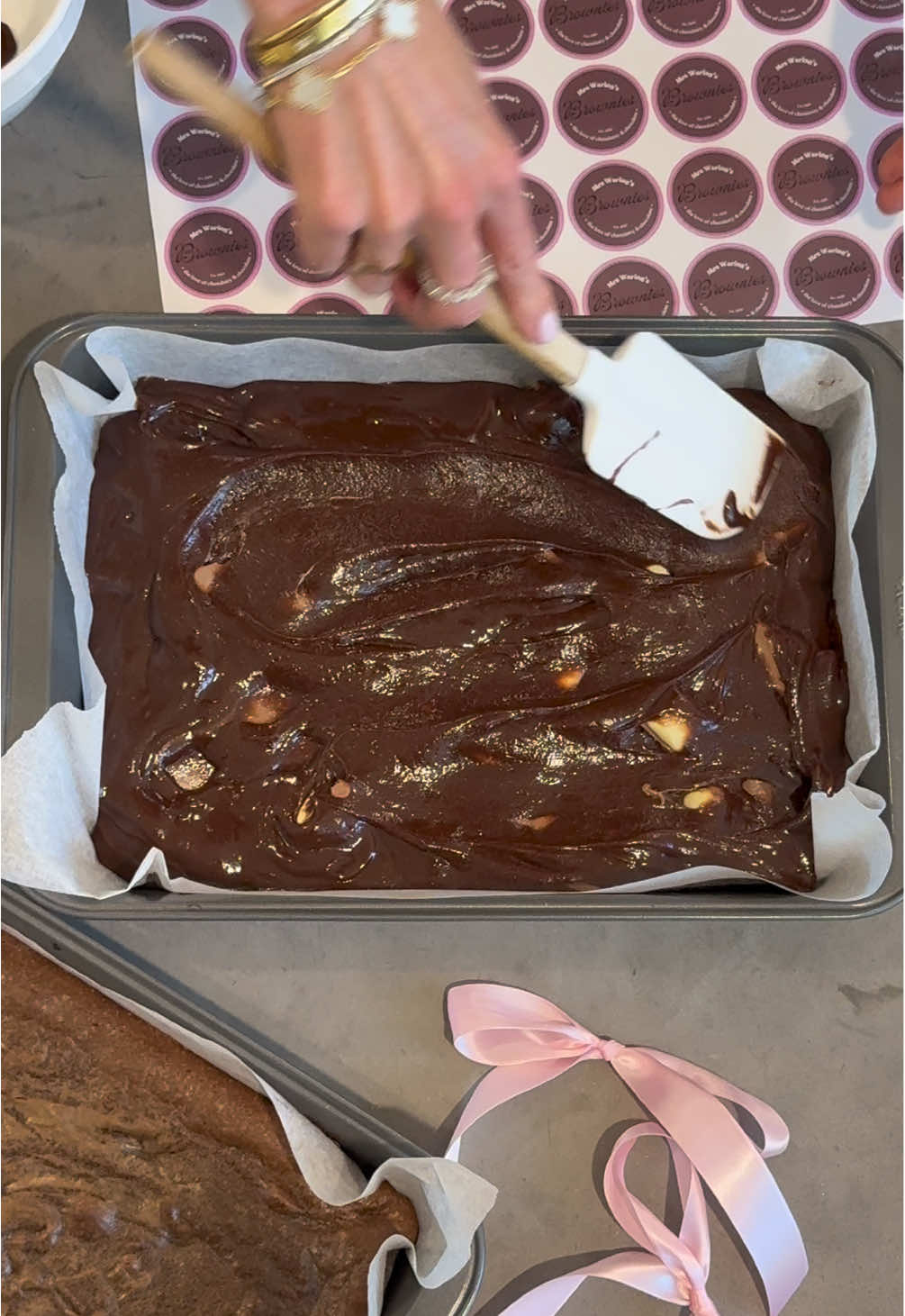 @Mrs Warings Brownies
