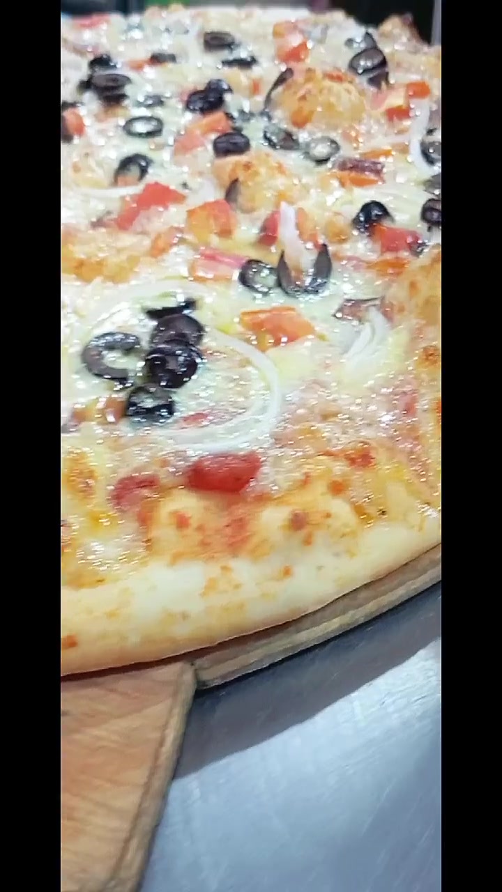 @Three Fires (TF) Pizzeria