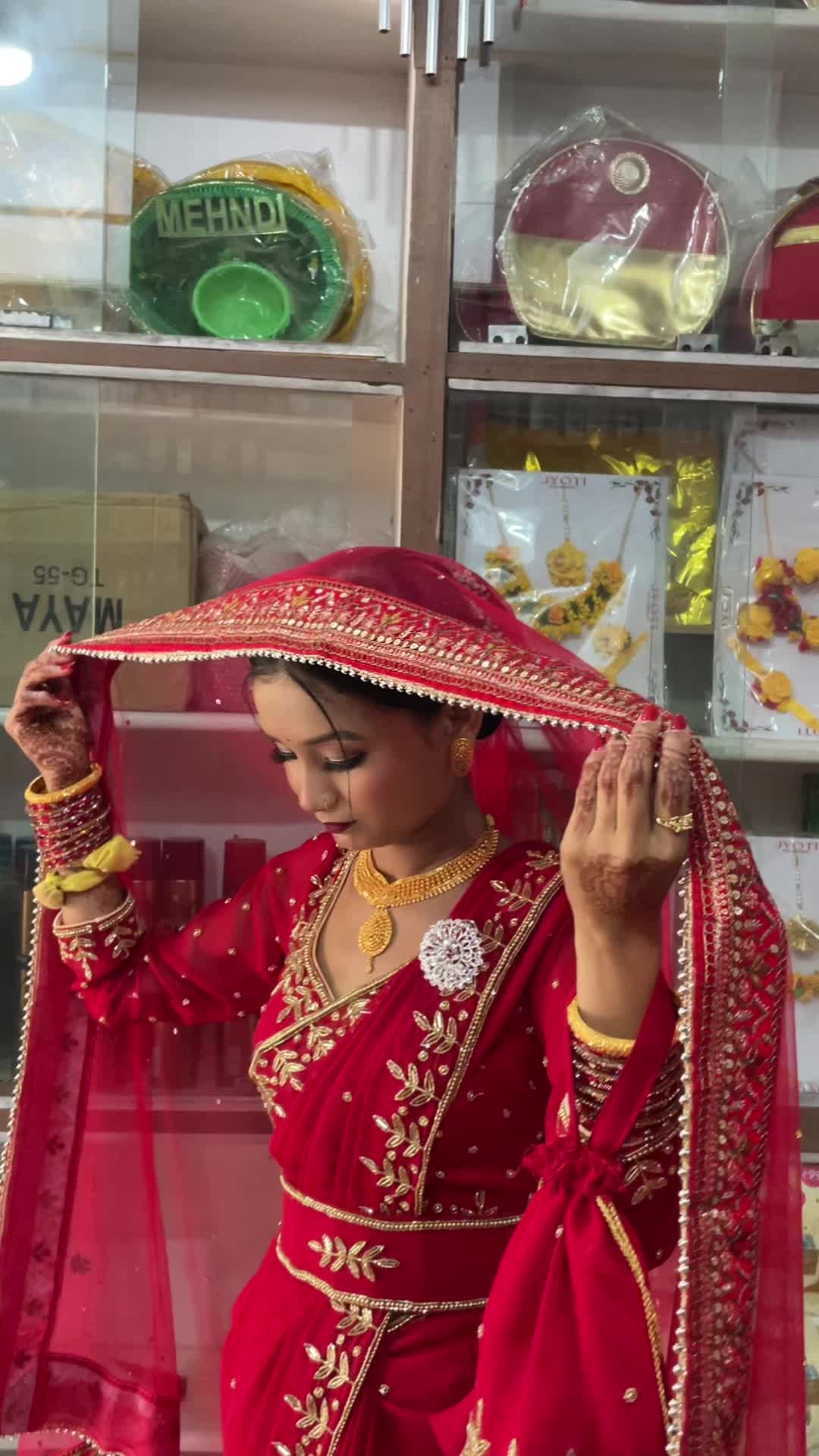@Aaradhya Shringaar Mahendranga