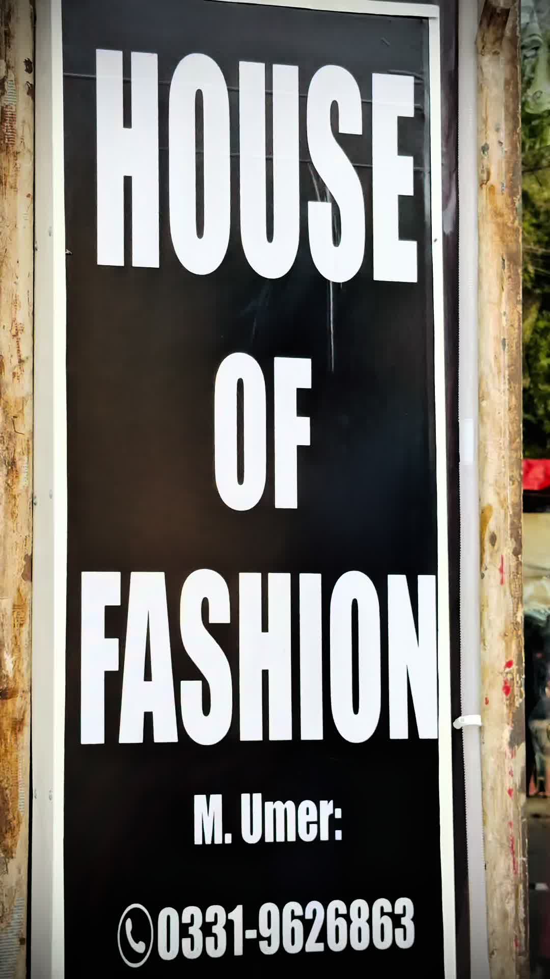 @House of fashion