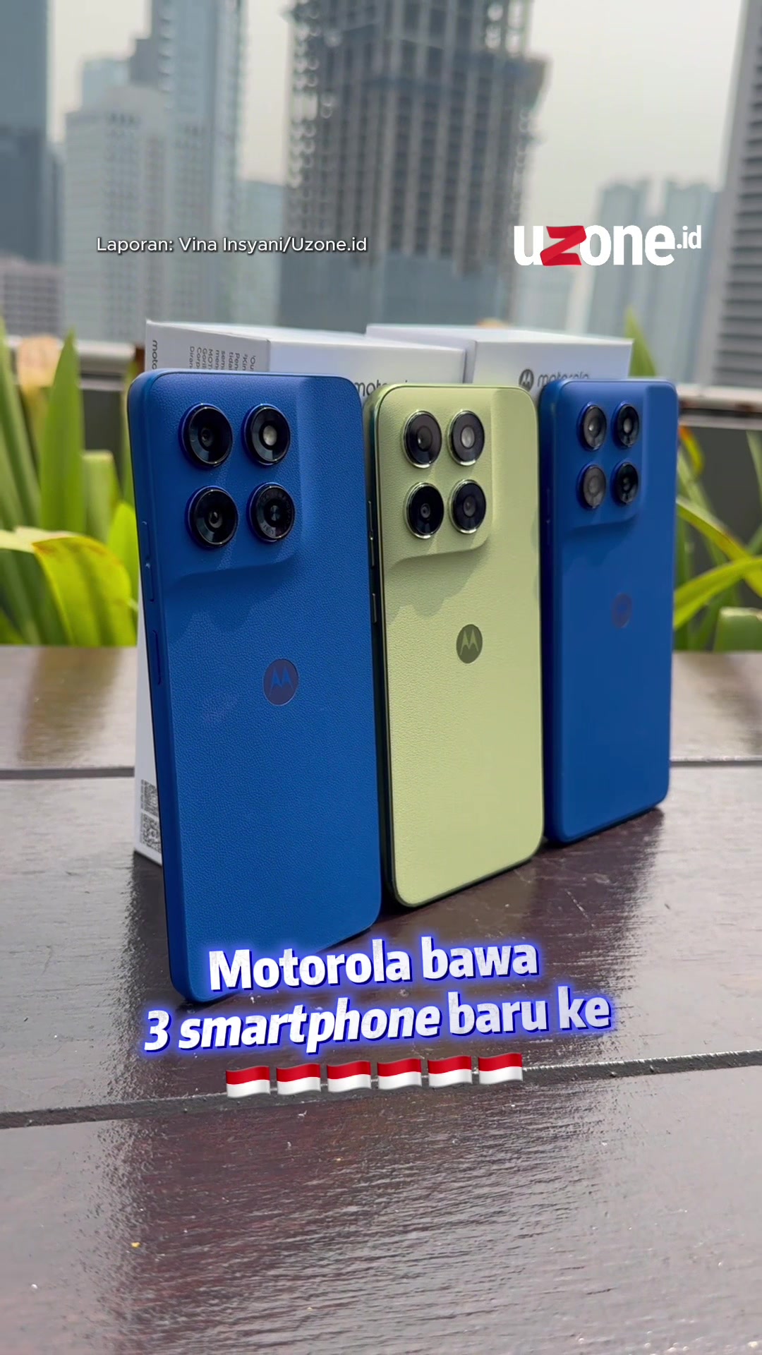 @Uzone Indonesia