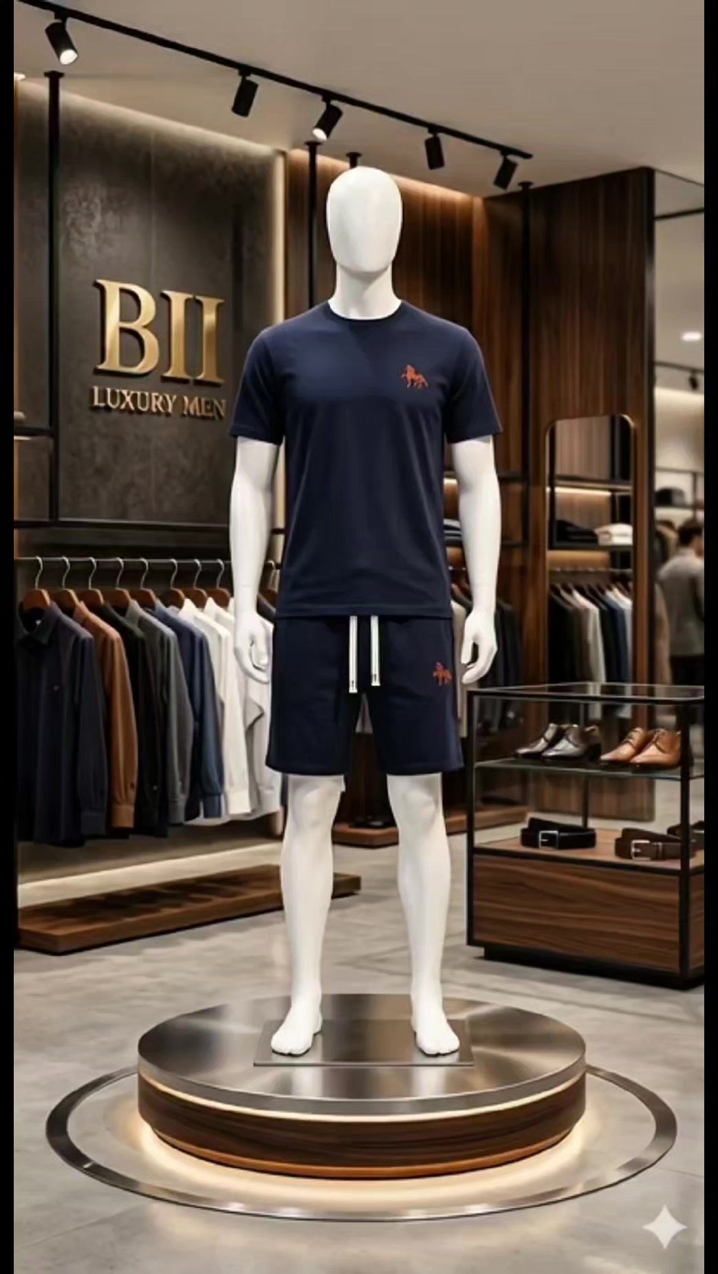 @Bii Luxury Men