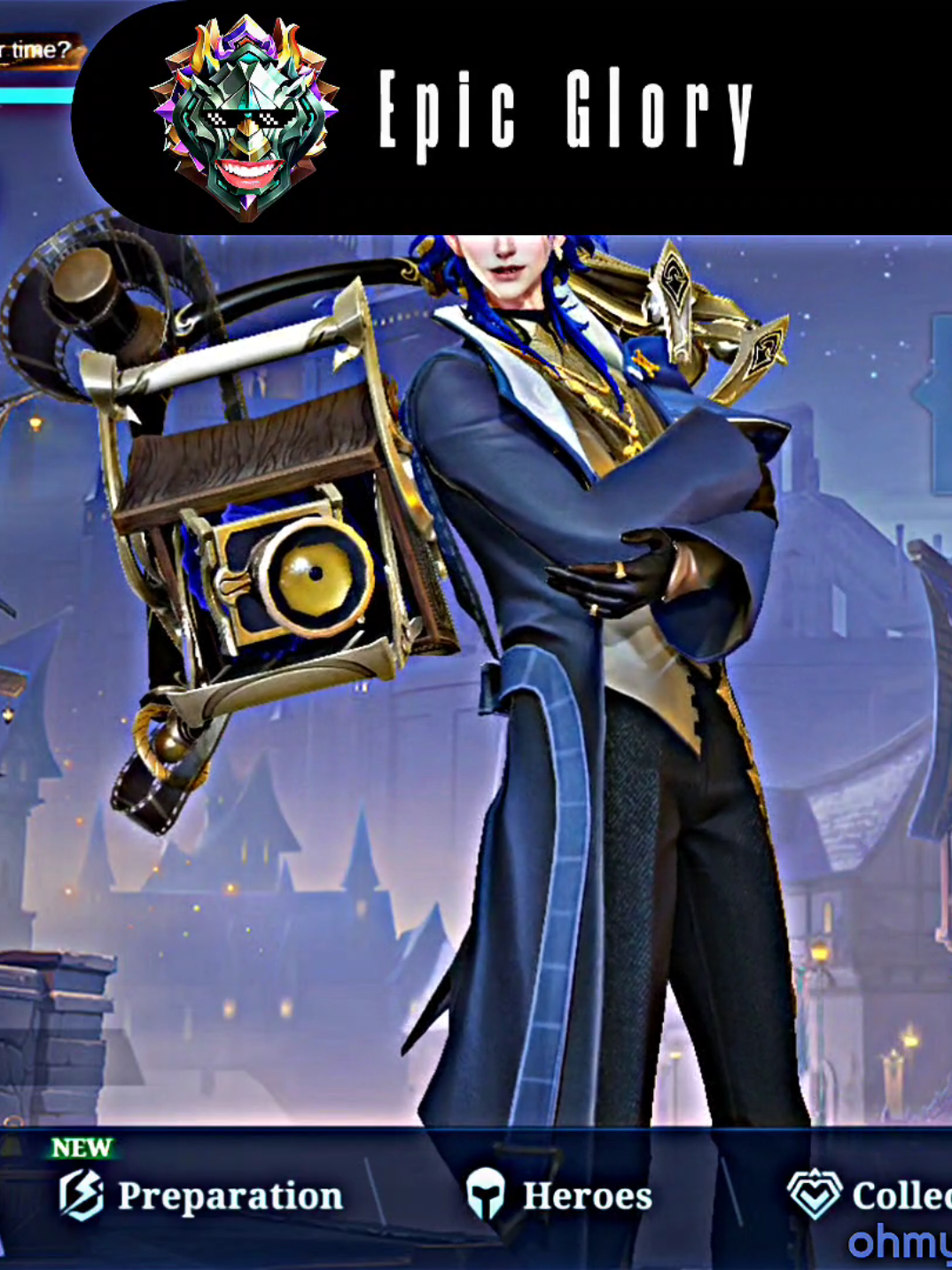 @๐ช๐ถ๐ธ๐ถ | ๐จ๐ป๐๐ฑ ๐ญ