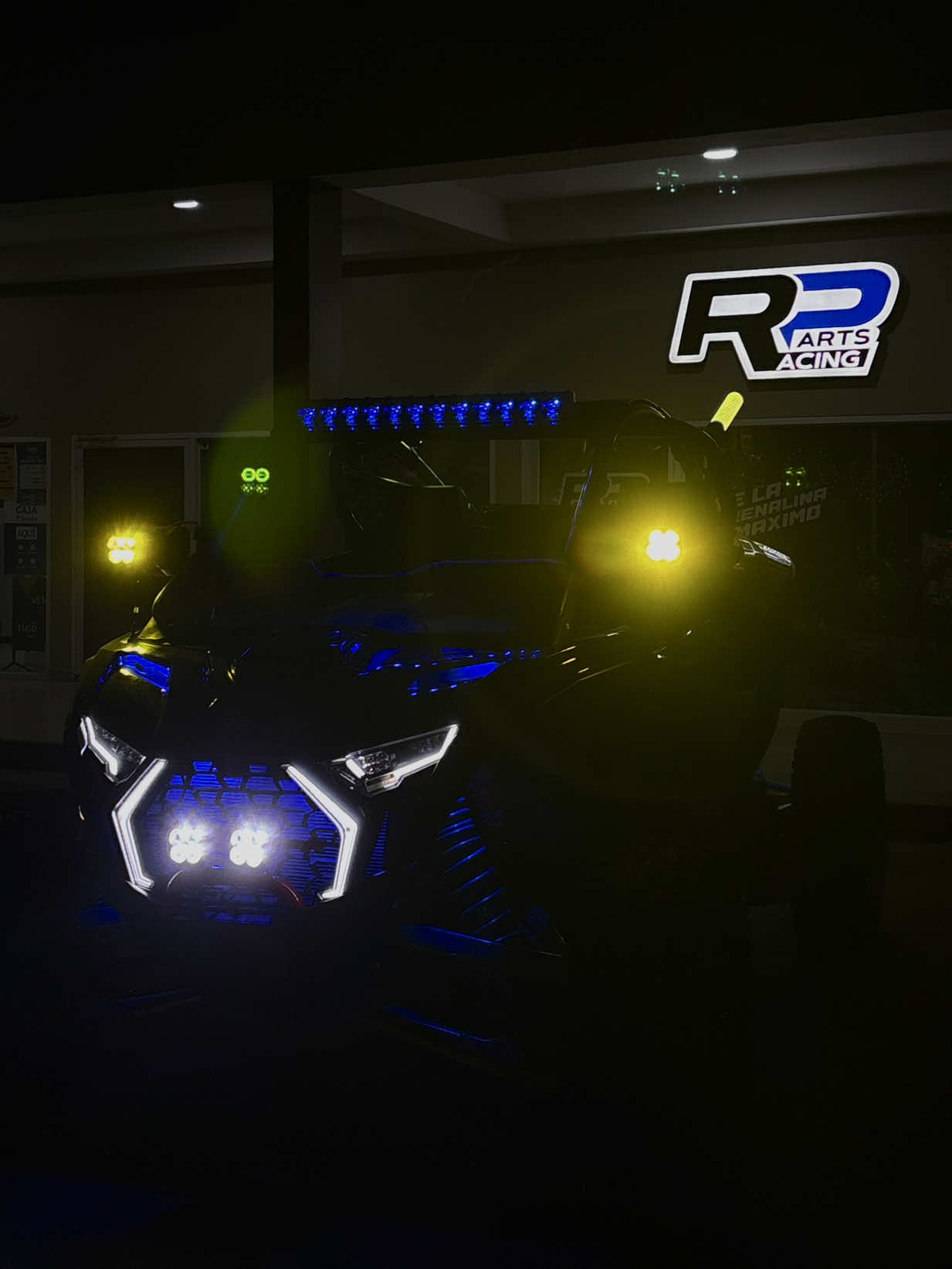@Racing Parts