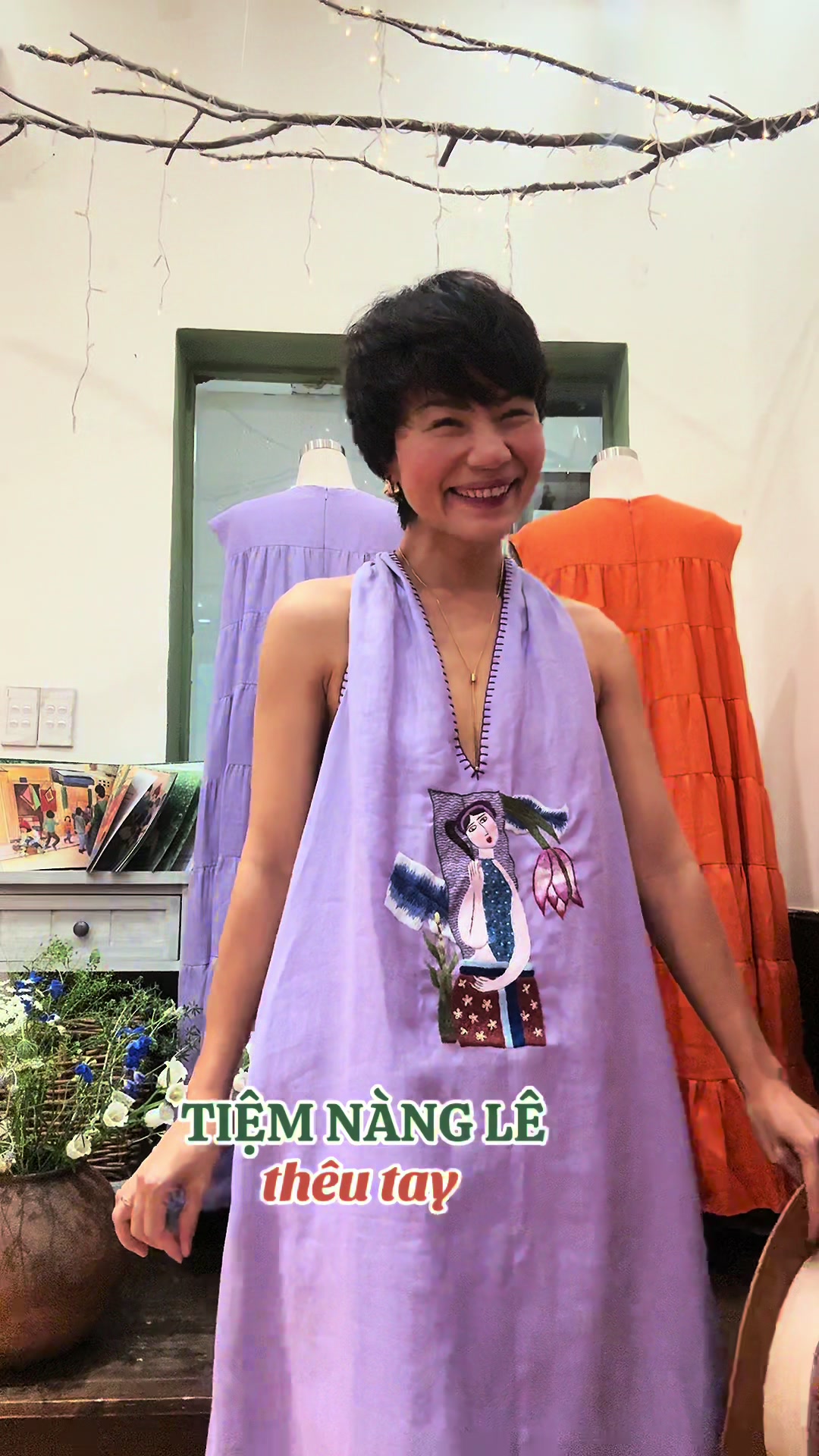 @TIỆM NÀNG LÊ