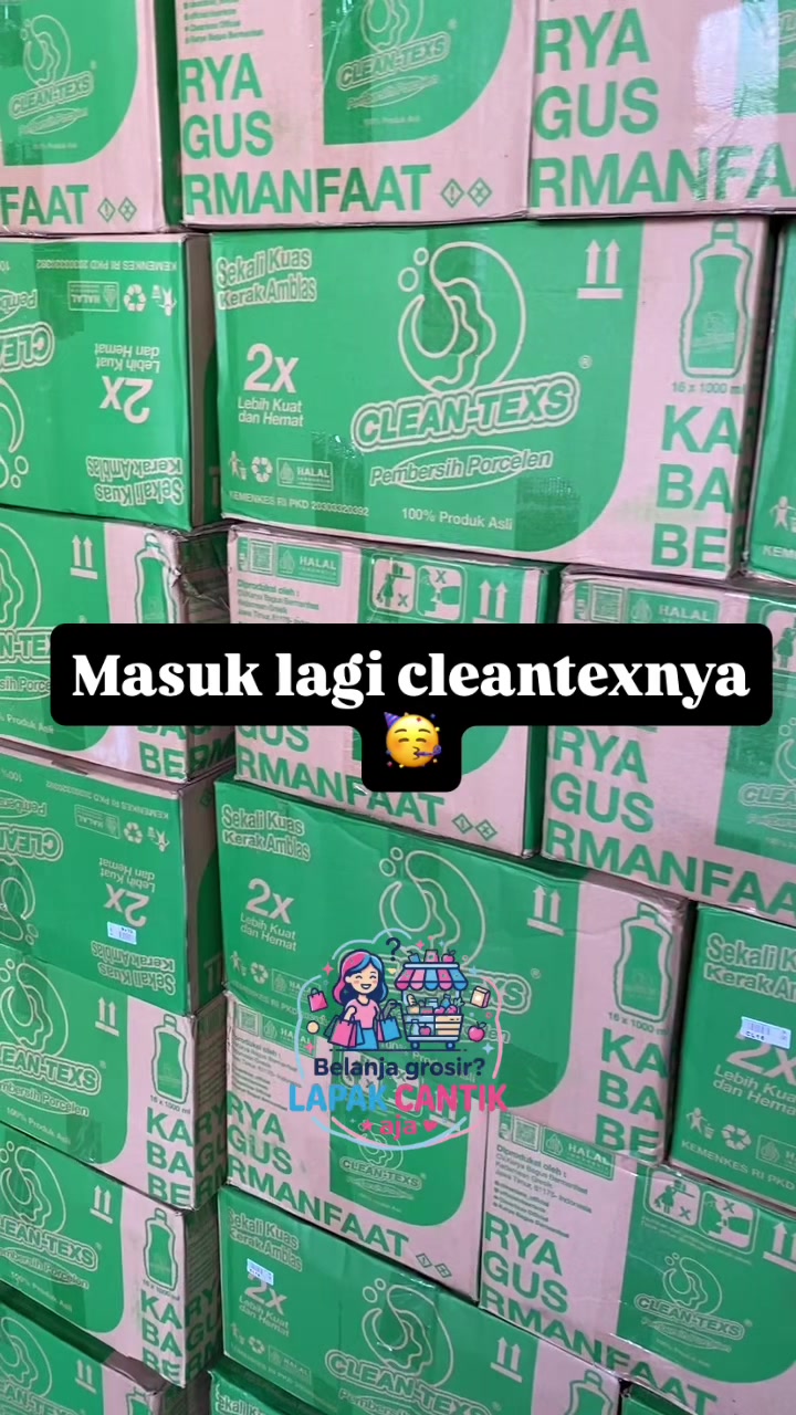 @LAPAKCANTIK AGROBIK