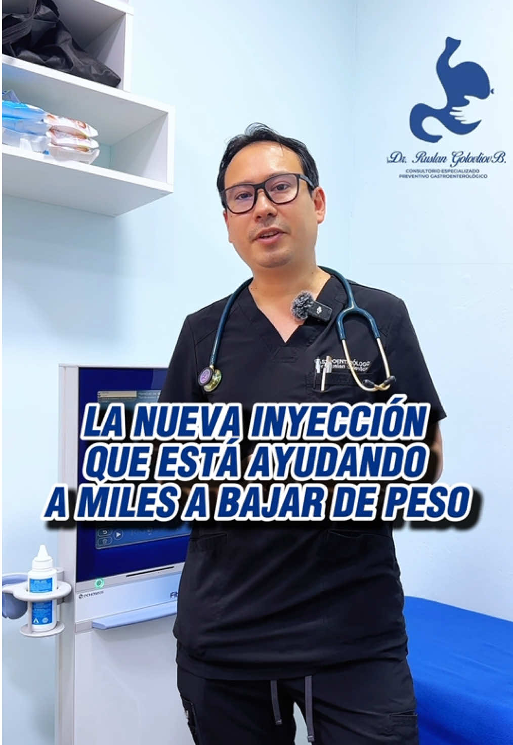 @Dr.GolovliovGastroenter&oacute;logo
