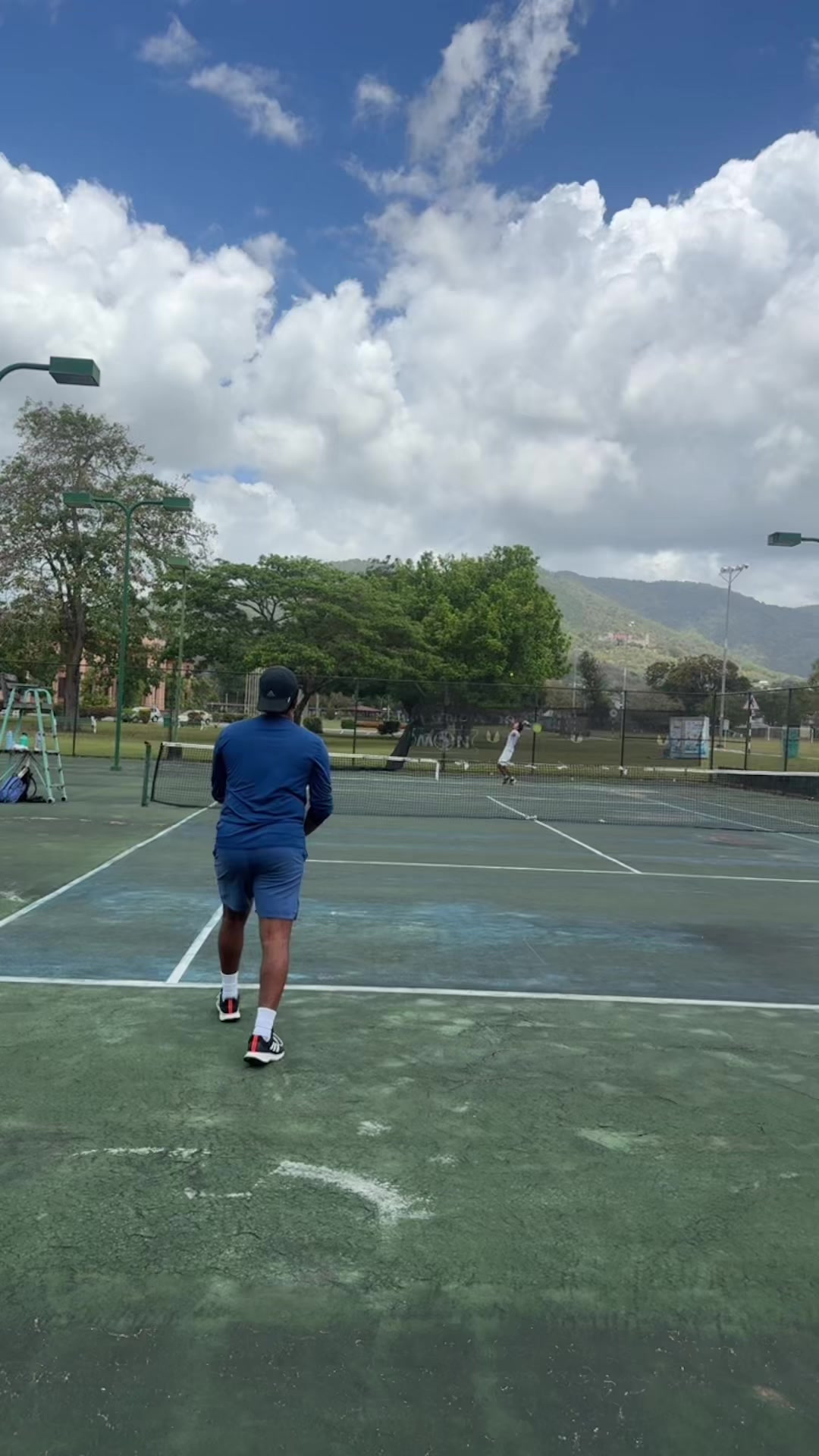@Kris Martin Tennis