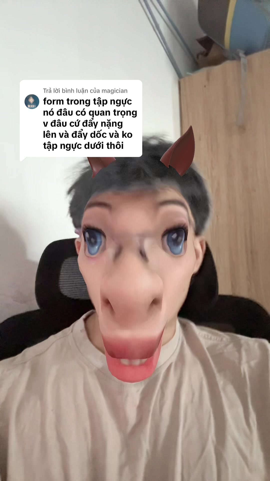 @Triều's road to 🦍
