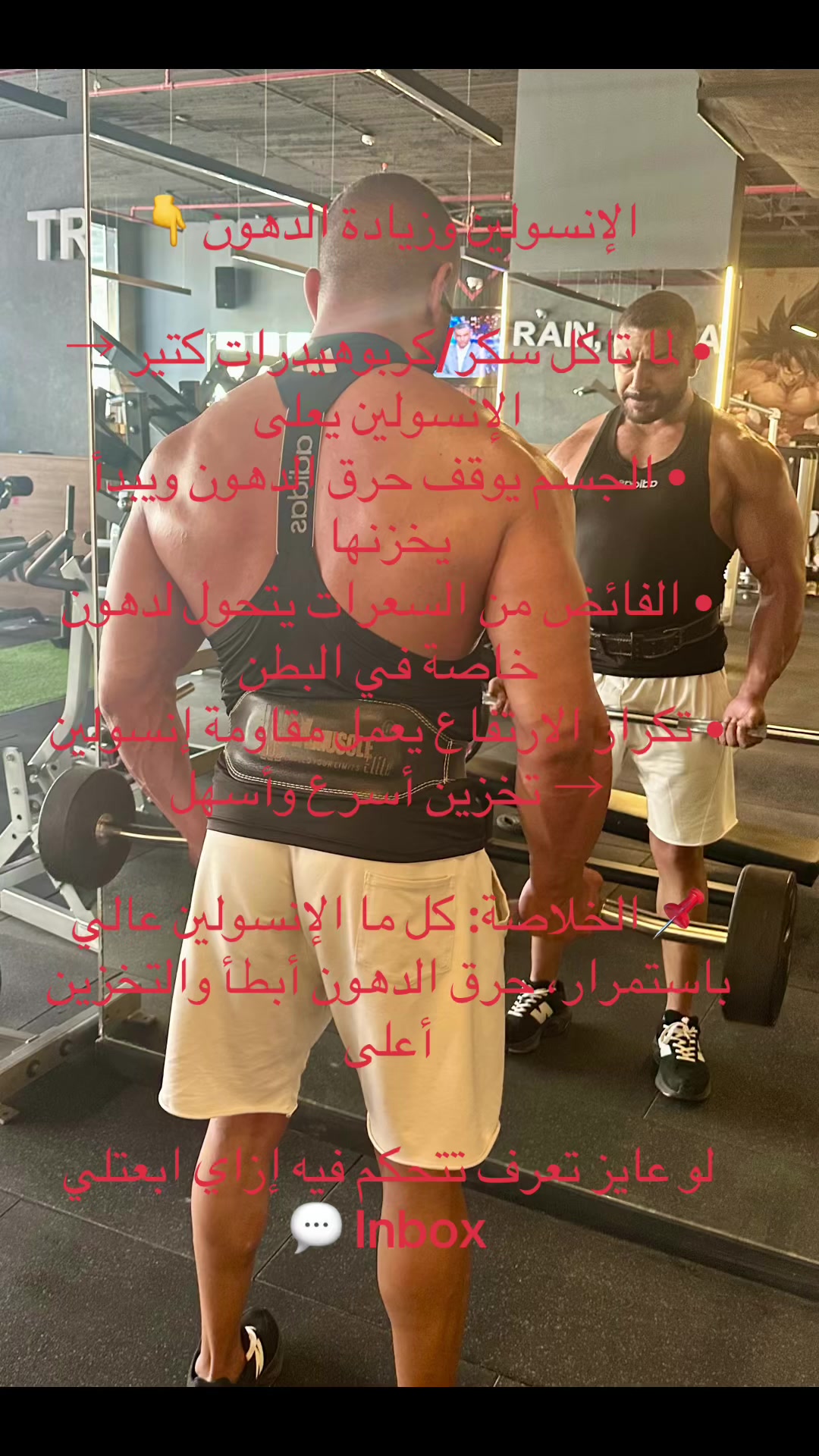 @Fakher Badr | Personal Trainer