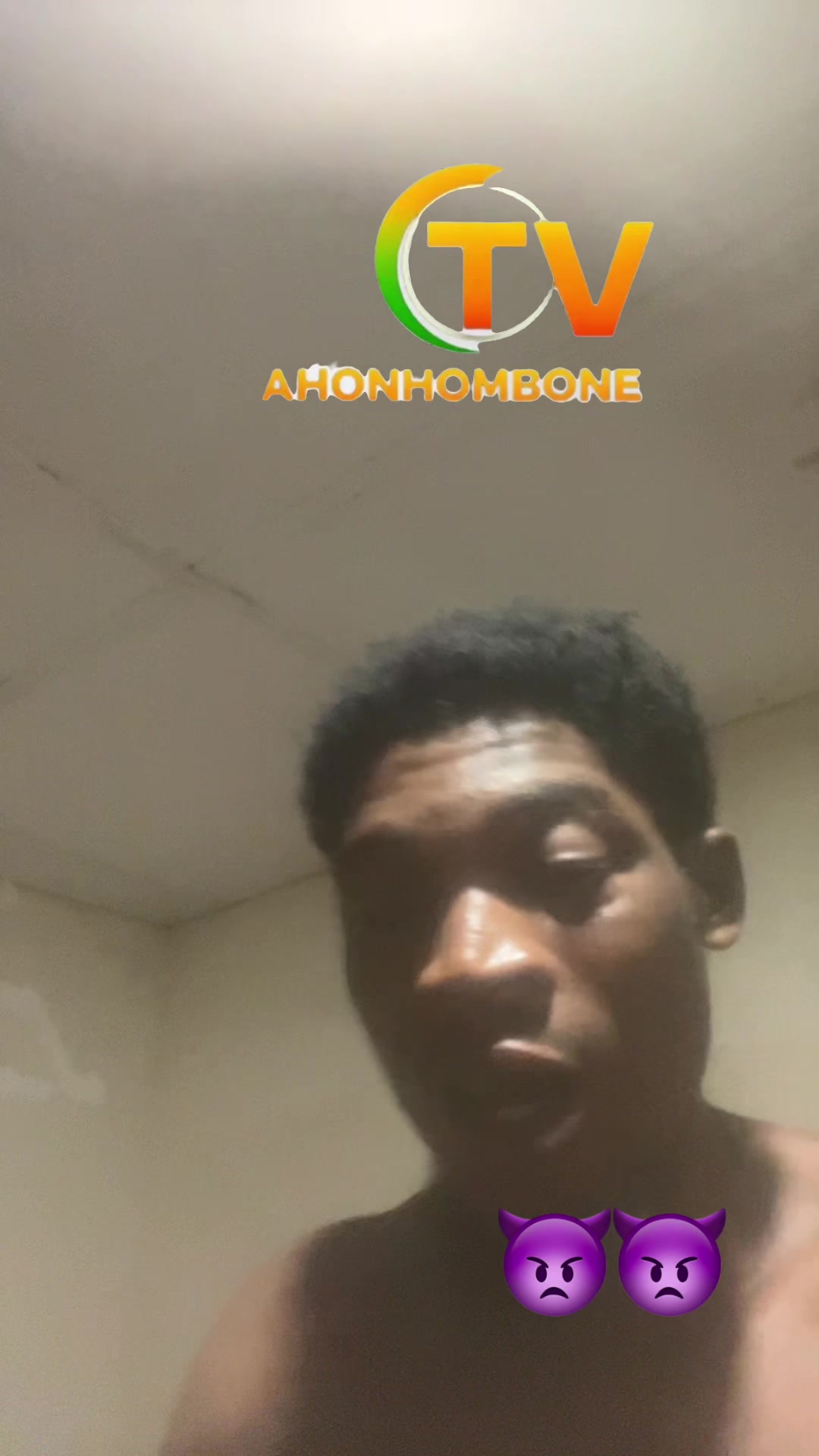 @ahonhombone TV